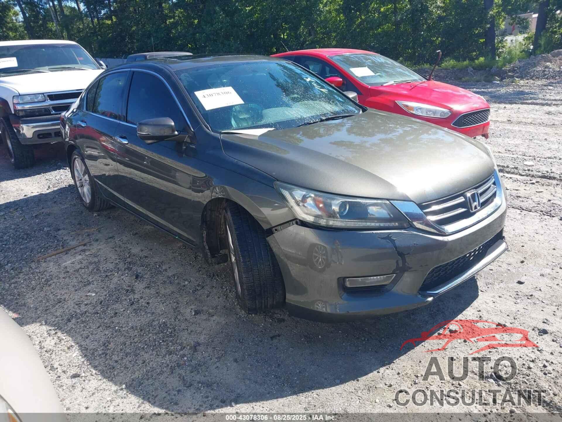 HONDA ACCORD 2013 - 1HGCR2F71DA039927