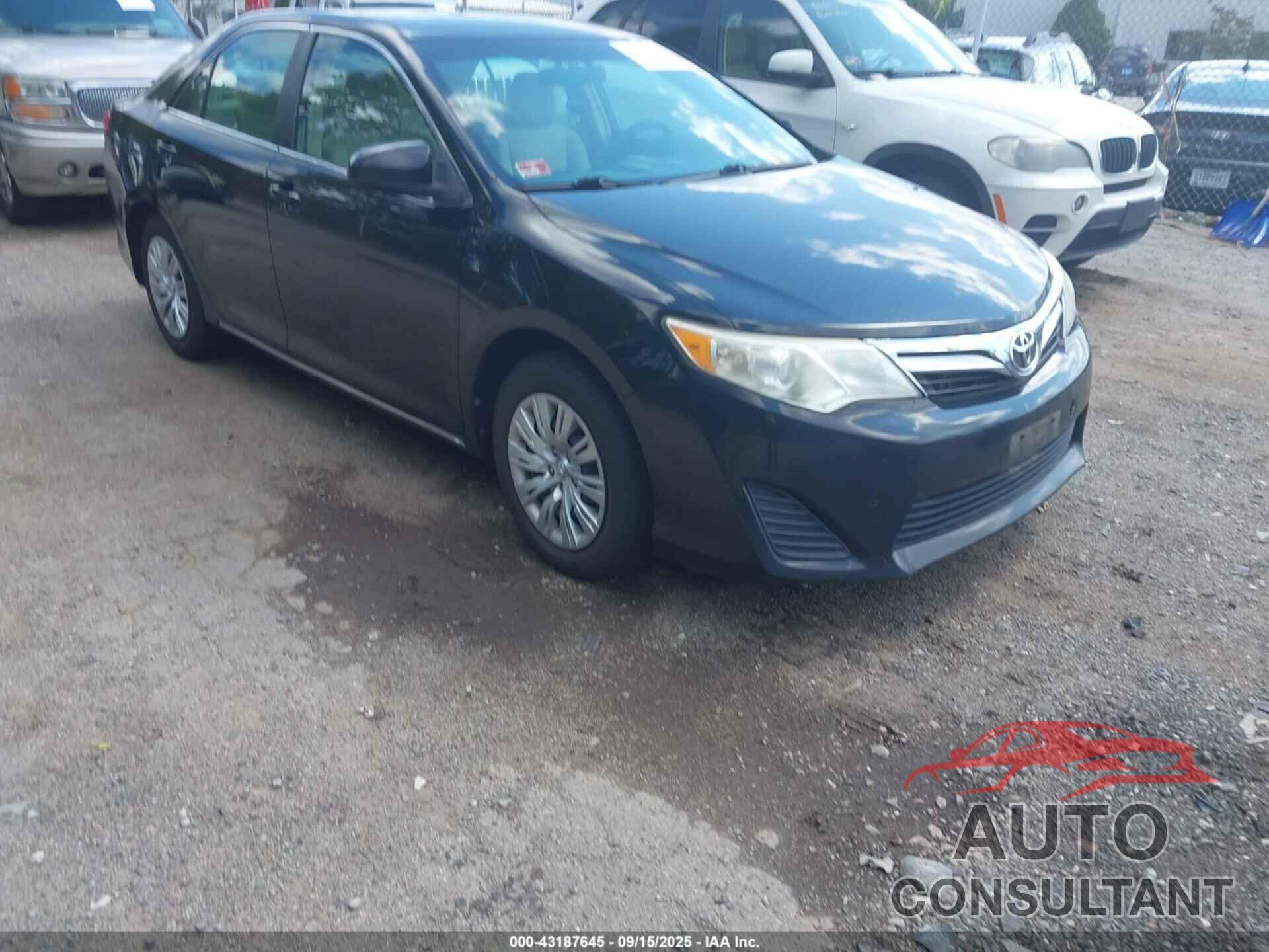 TOYOTA CAMRY 2014 - 4T1BF1FK8EU302511