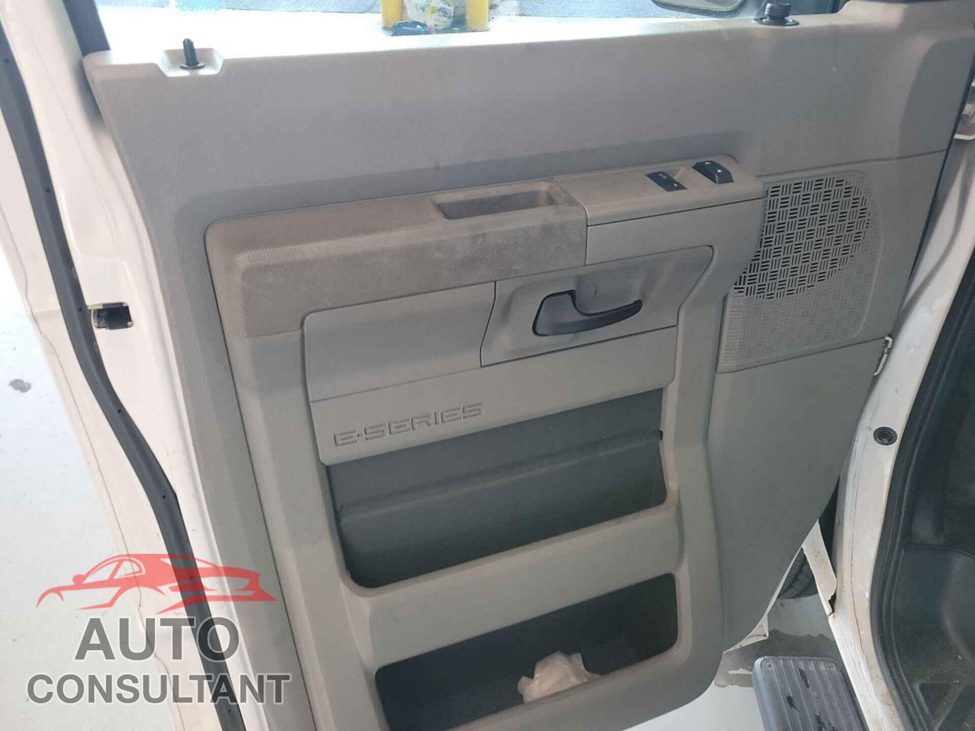 FORD ECONOLINE 2010 - 1FTSS3EL5ADA69736