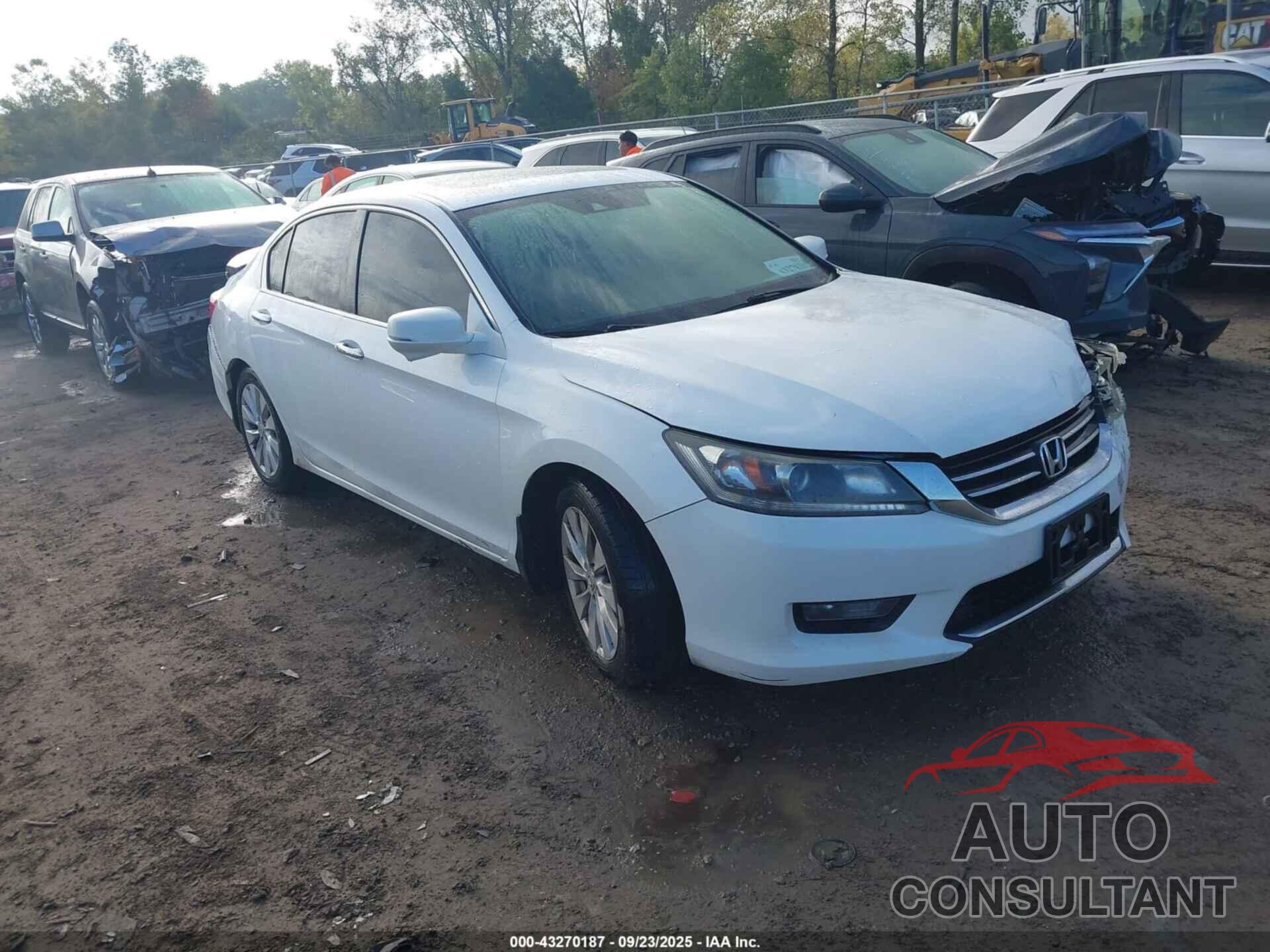 HONDA ACCORD 2015 - 1HGCR2F87FA074631