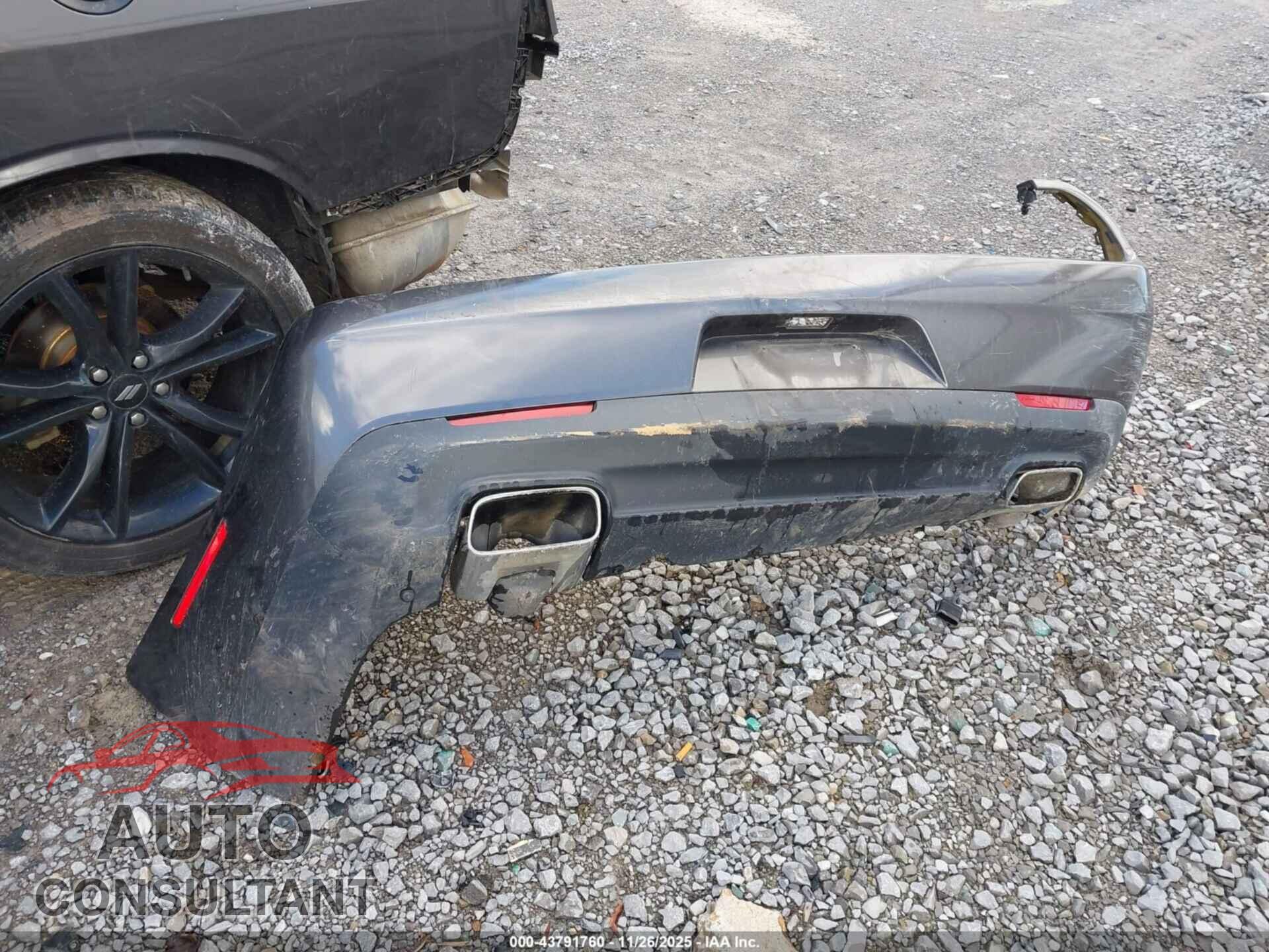 DODGE CHALLENGER 2018 - 2C3CDZAG4JH270738