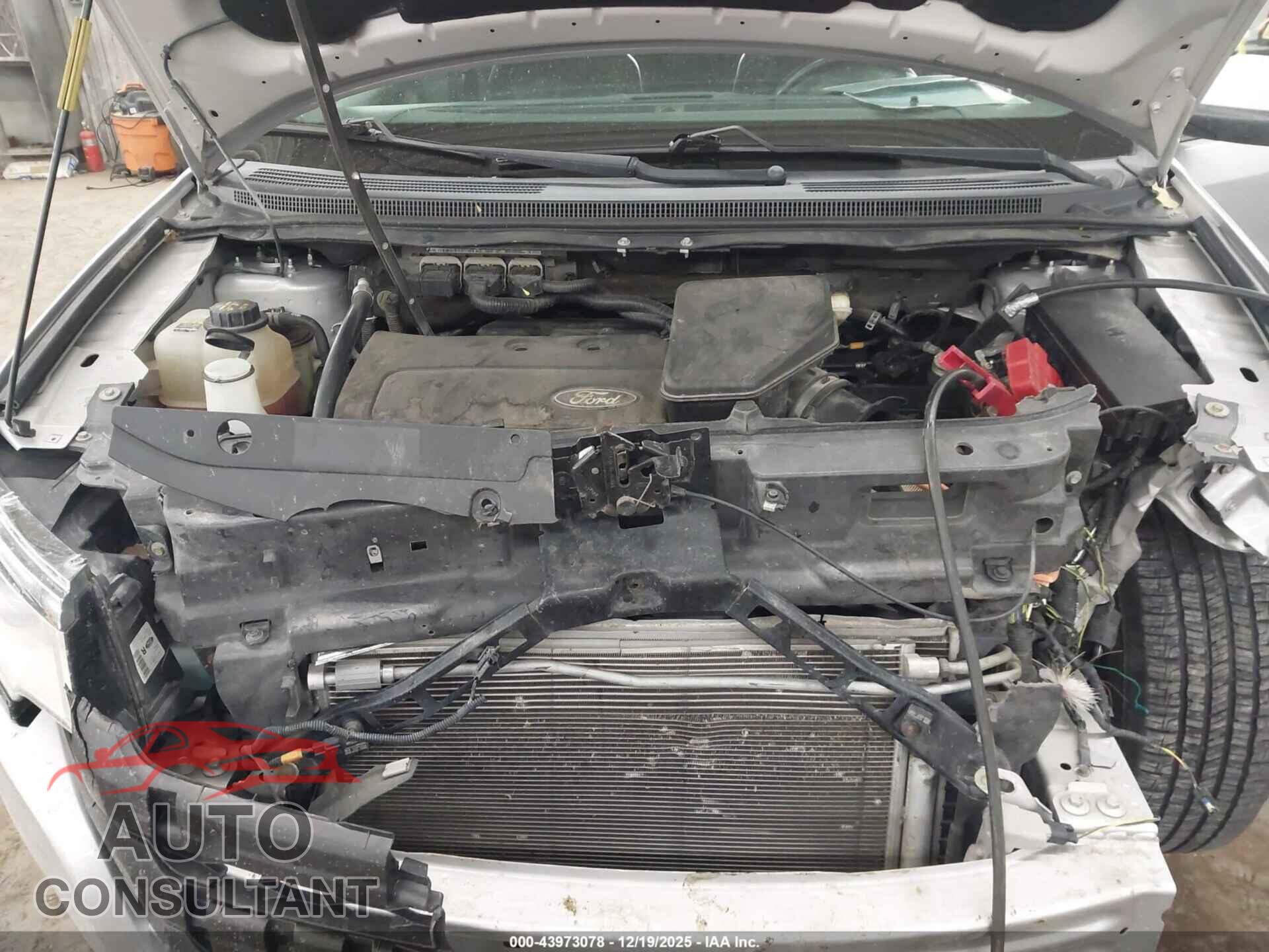 FORD EDGE 2014 - 2FMDK4KC3EBA26572