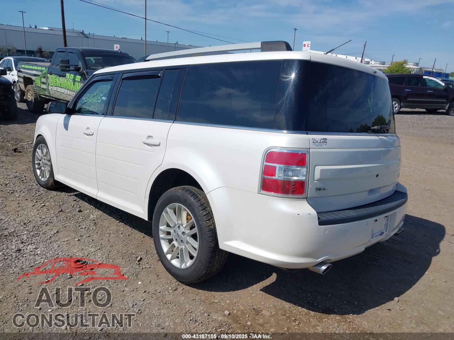 FORD FLEX 2014 - 2FMHK6C82EBD20472