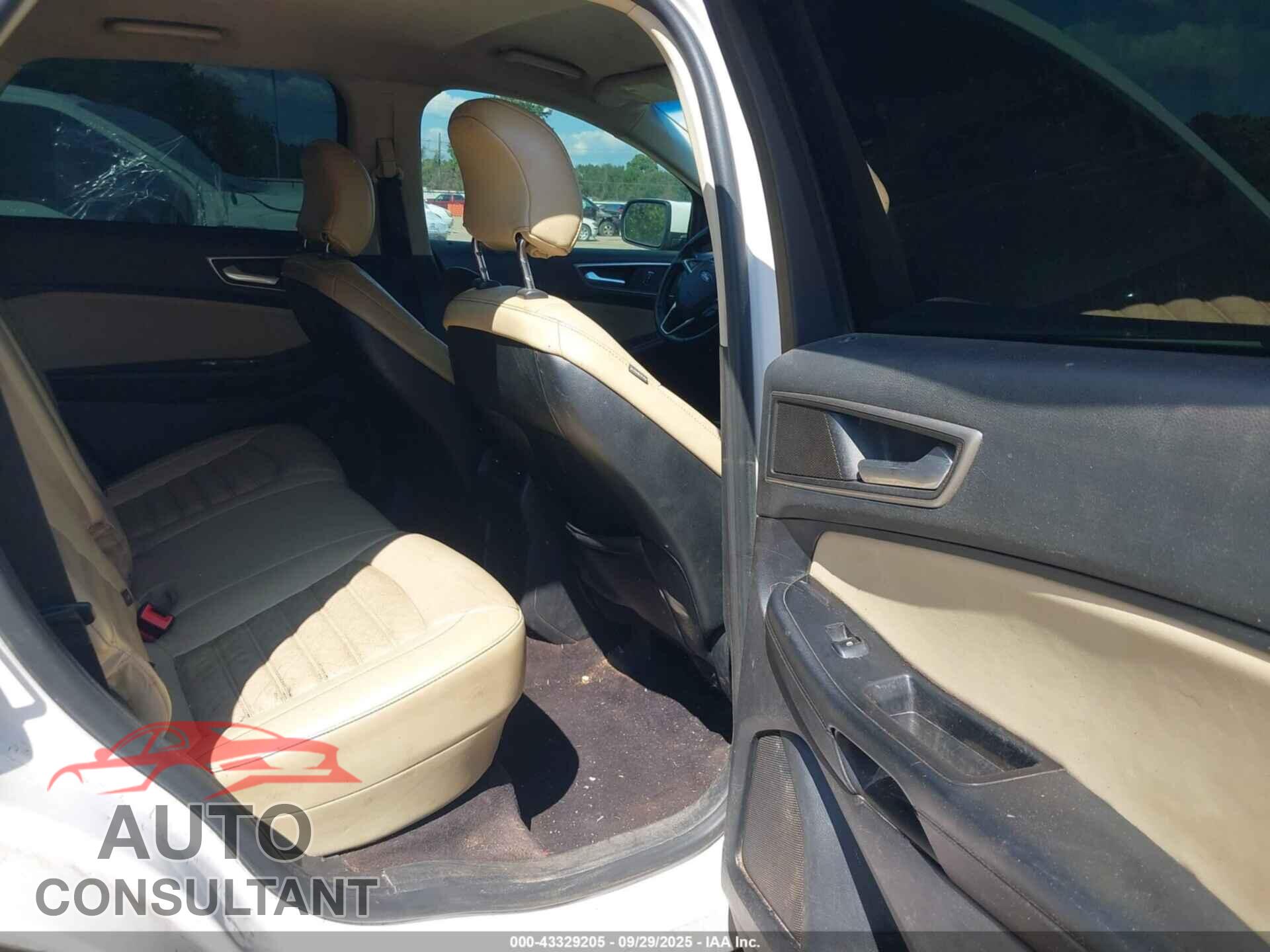 FORD EDGE 2015 - 2FMTK3J80FBB94898