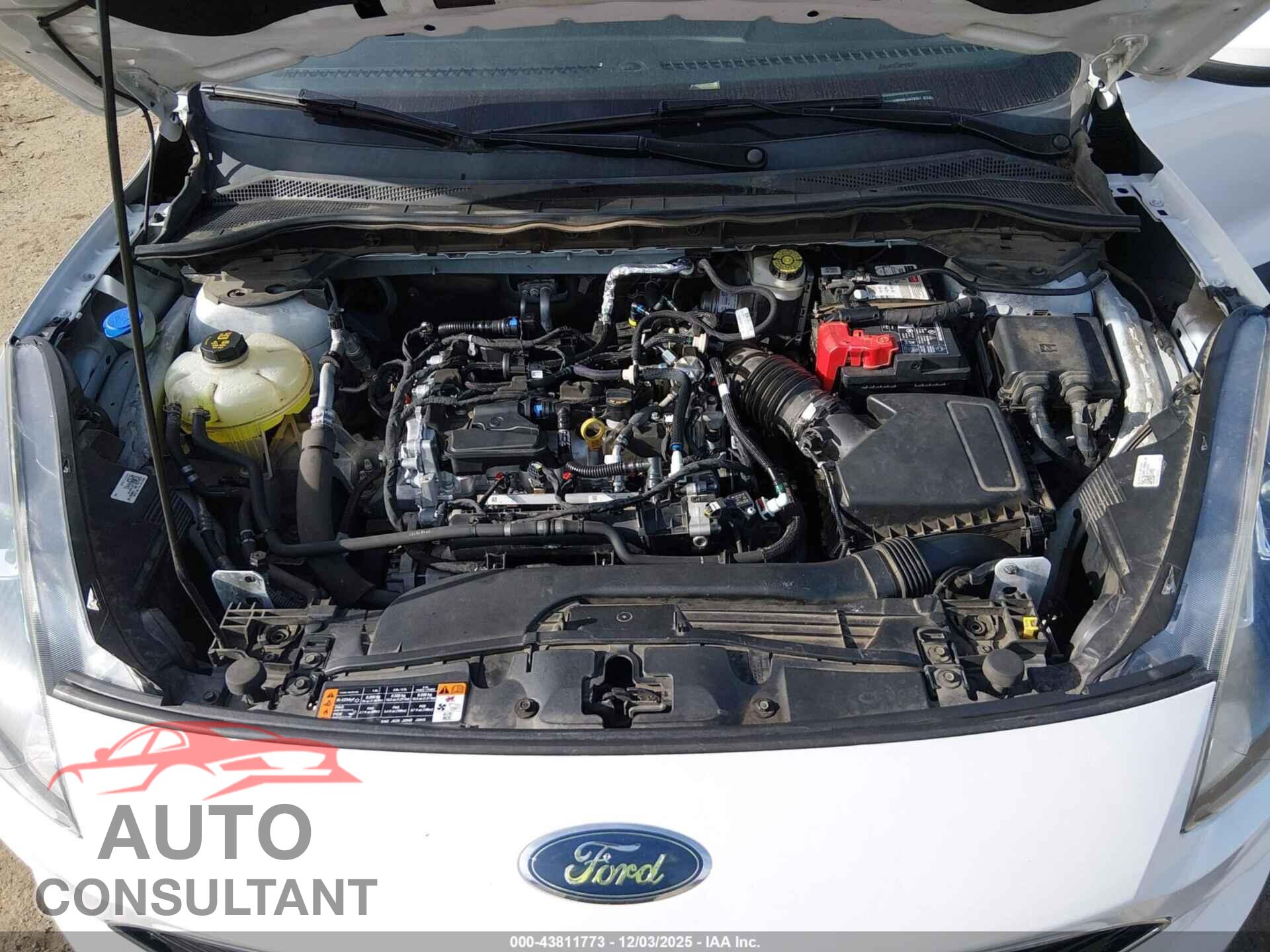 FORD ESCAPE 2020 - 1FMCU9G66LUA79361
