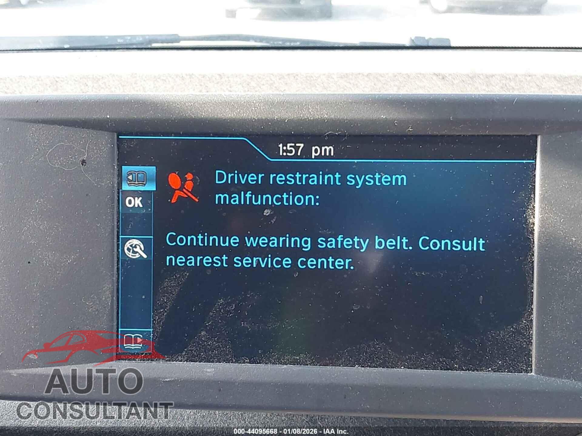 BMW I3 2017 - WBY1Z8C36HV892511