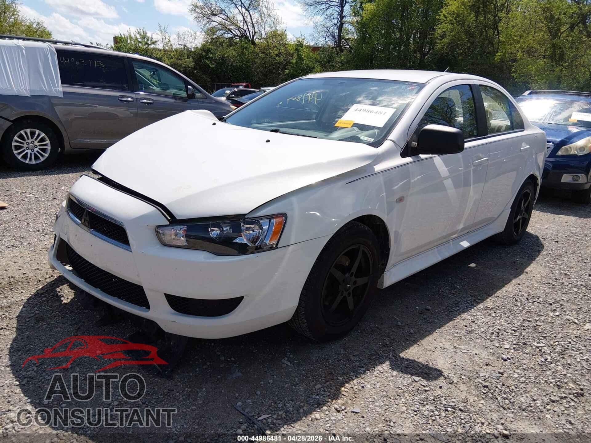 MITSUBISHI LANCER 2014 - JA32U2FU7EU008663