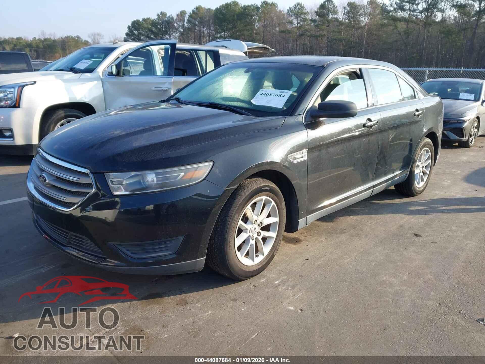 FORD TAURUS 2014 - 1FAHP2D82EG170620