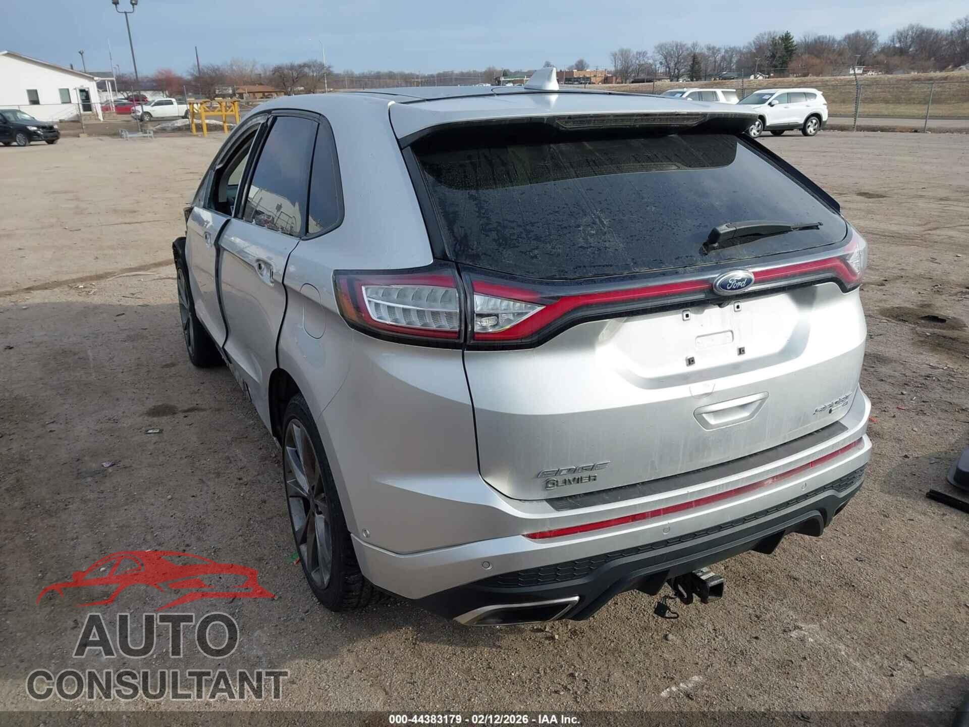 FORD EDGE 2016 - 2FMPK4AP8GBB40264