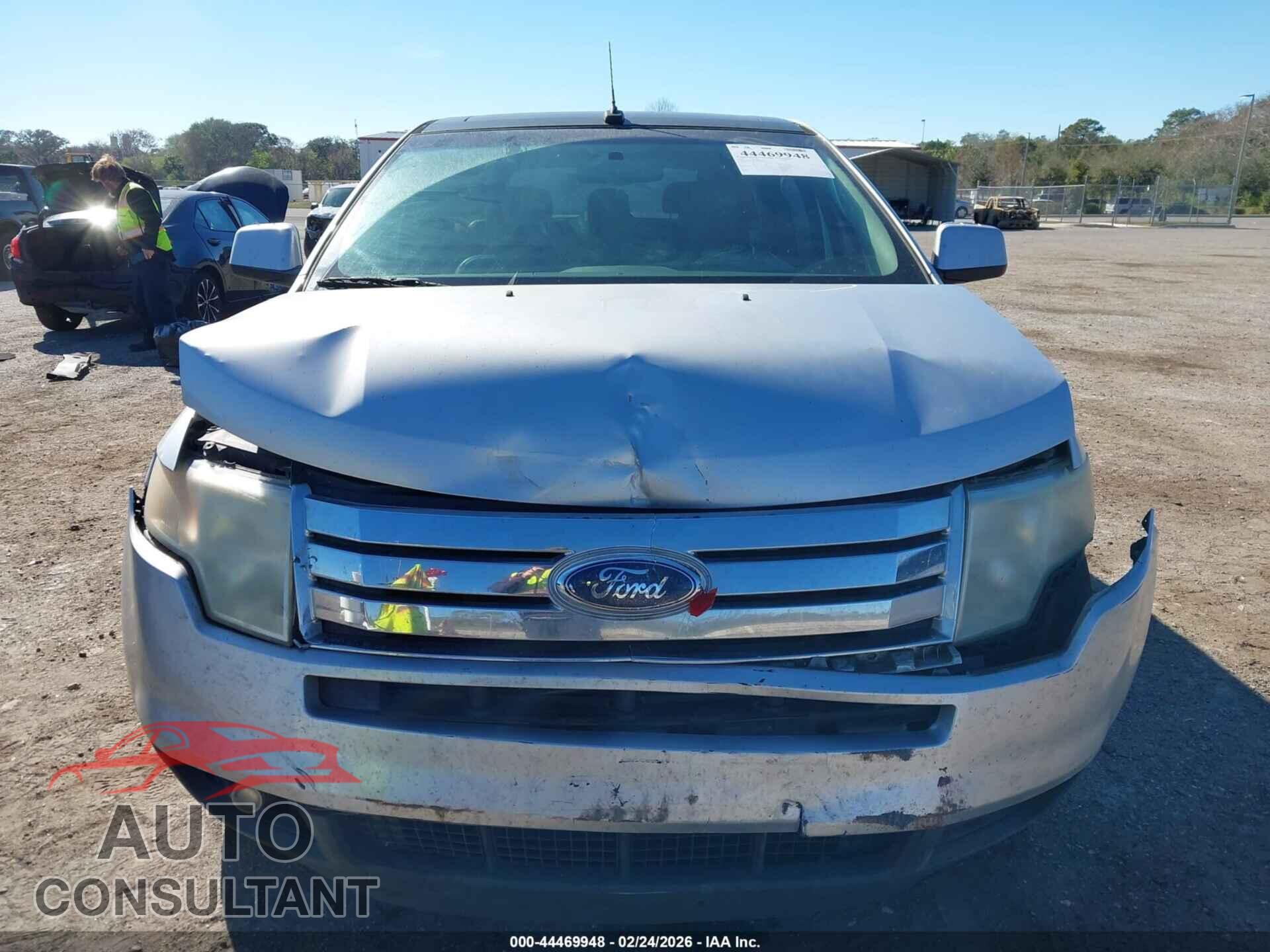 FORD EDGE 2010 - 2FMDK3KC8ABA83483