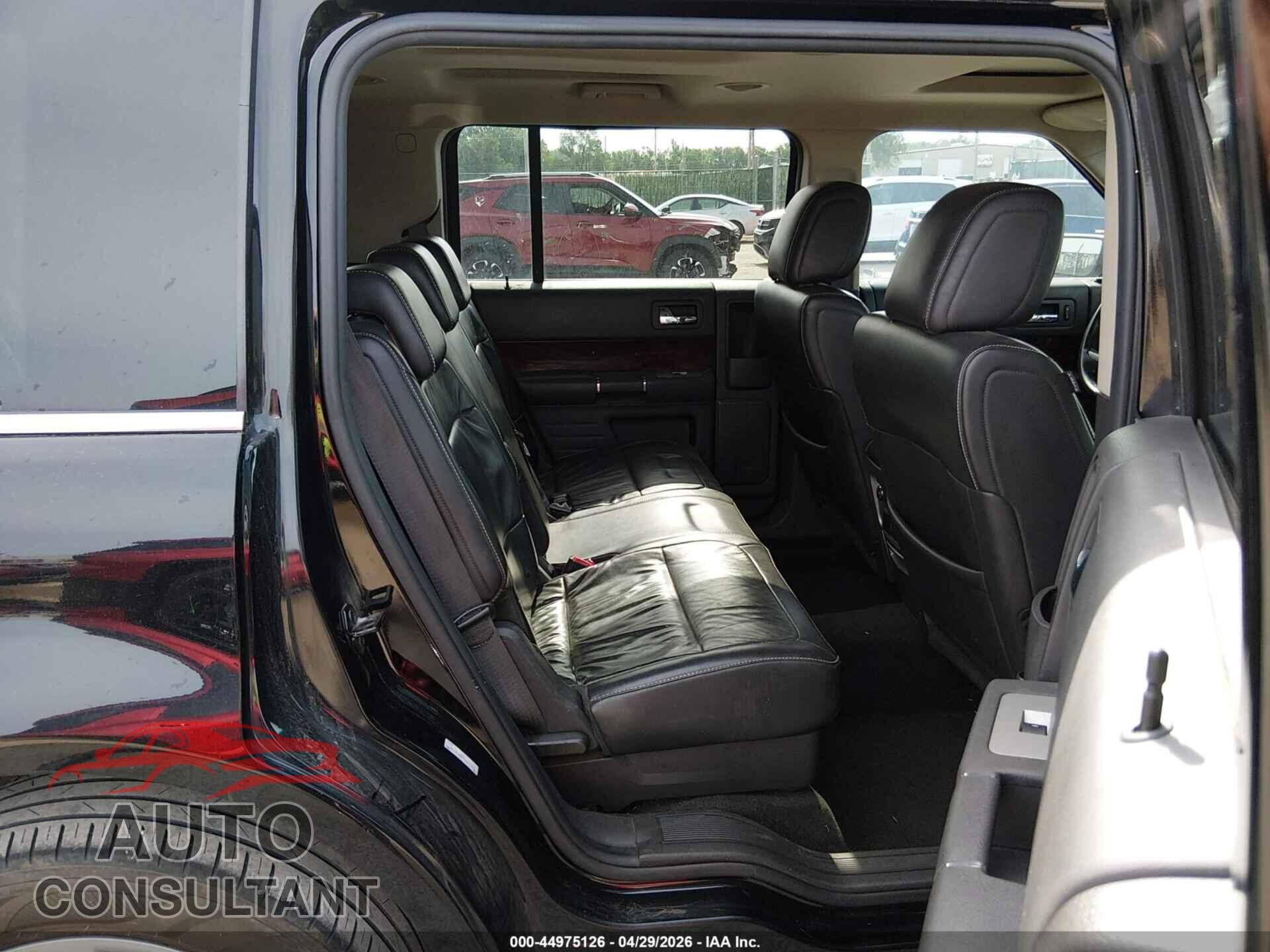 FORD FLEX 2009 - 2FMDK52C19BA28767
