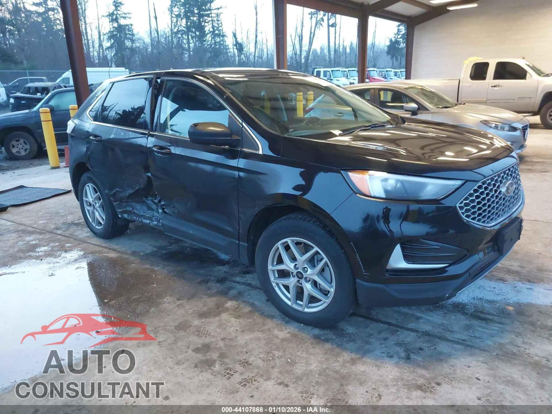 FORD EDGE 2024 - 2FMPK4J90RBA76791