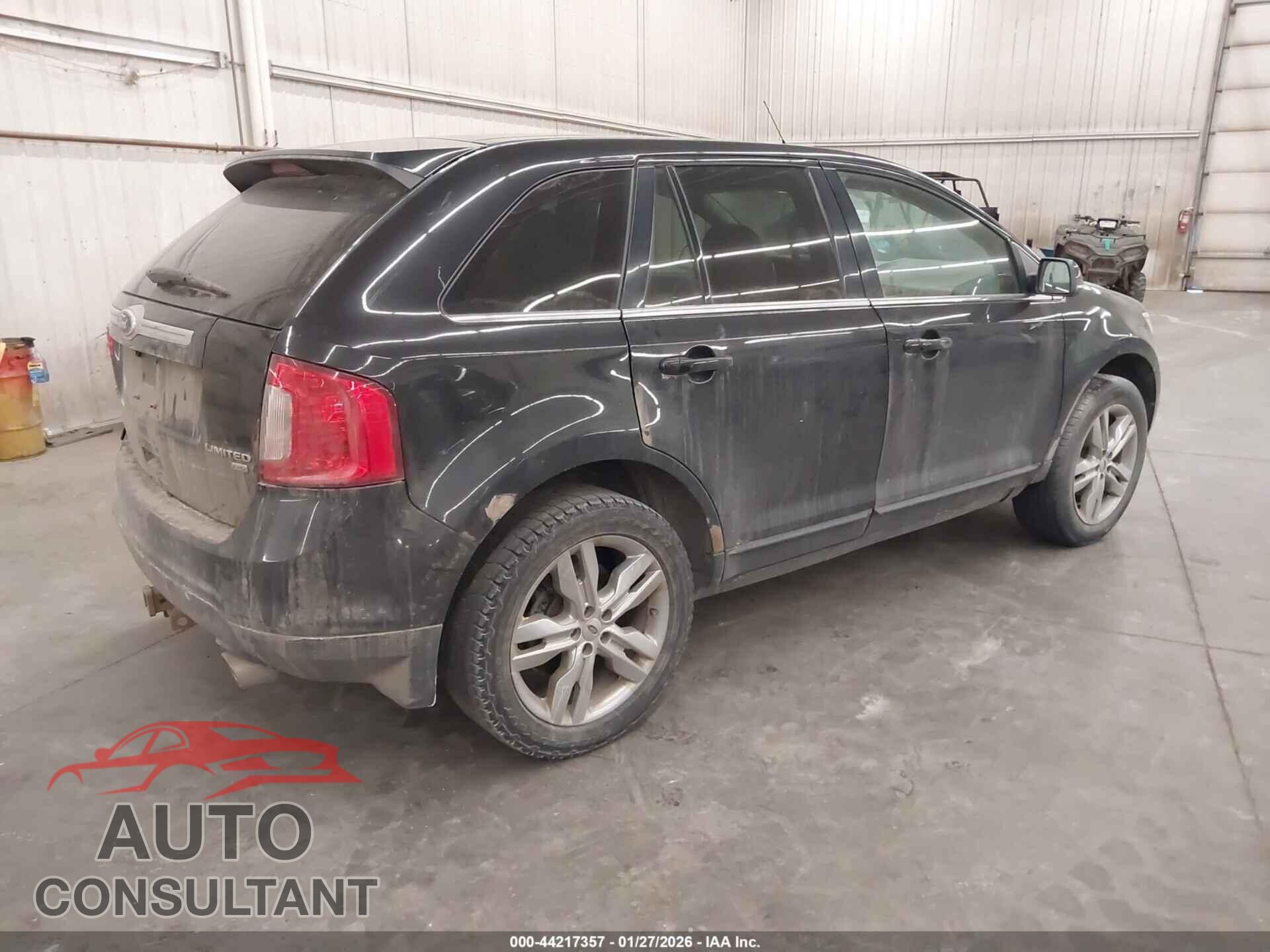 FORD EDGE 2014 - 2FMDK4KC6EBA03447
