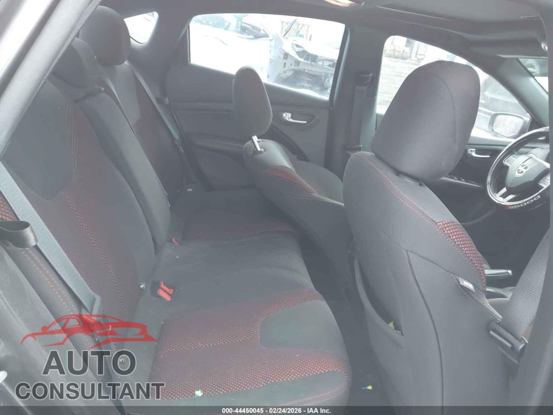 DODGE DART 2016 - 1C3CDFFA2GD820642