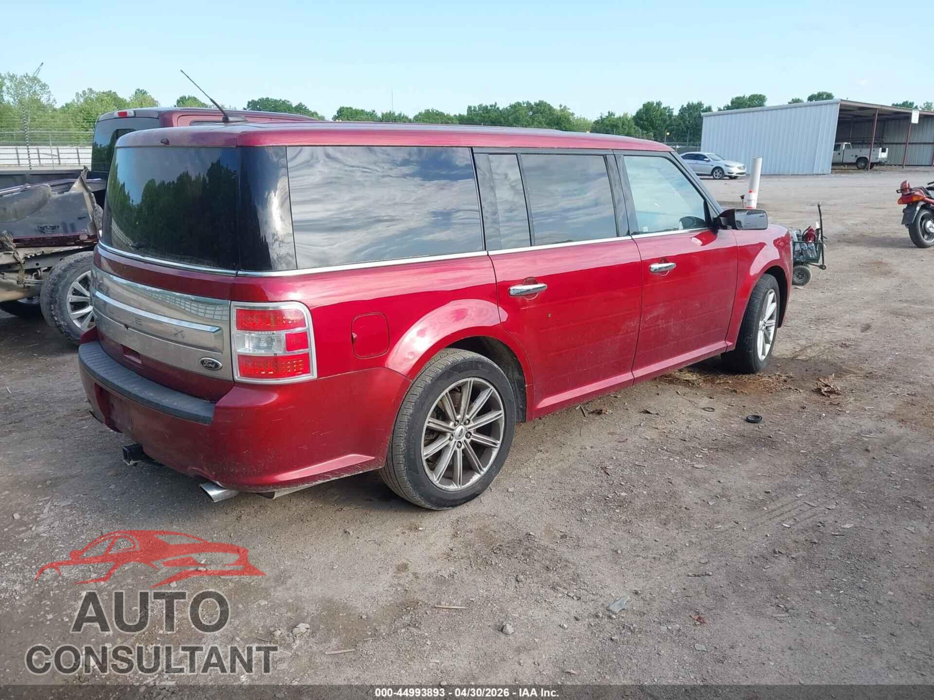 FORD FLEX 2014 - 2FMGK5D83EBD16337