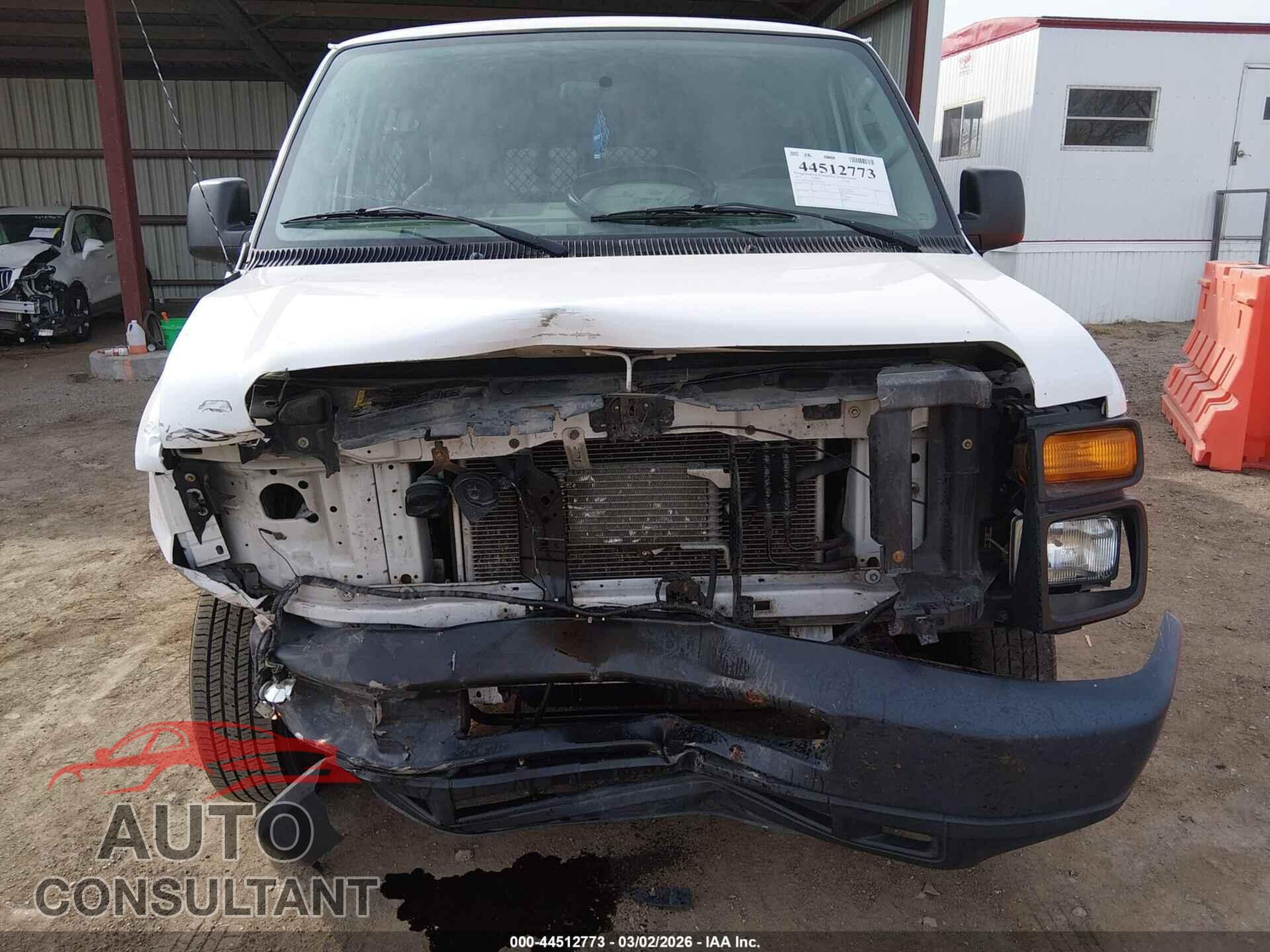 FORD E-150 2012 - 1FTNE1EW7CDB10017