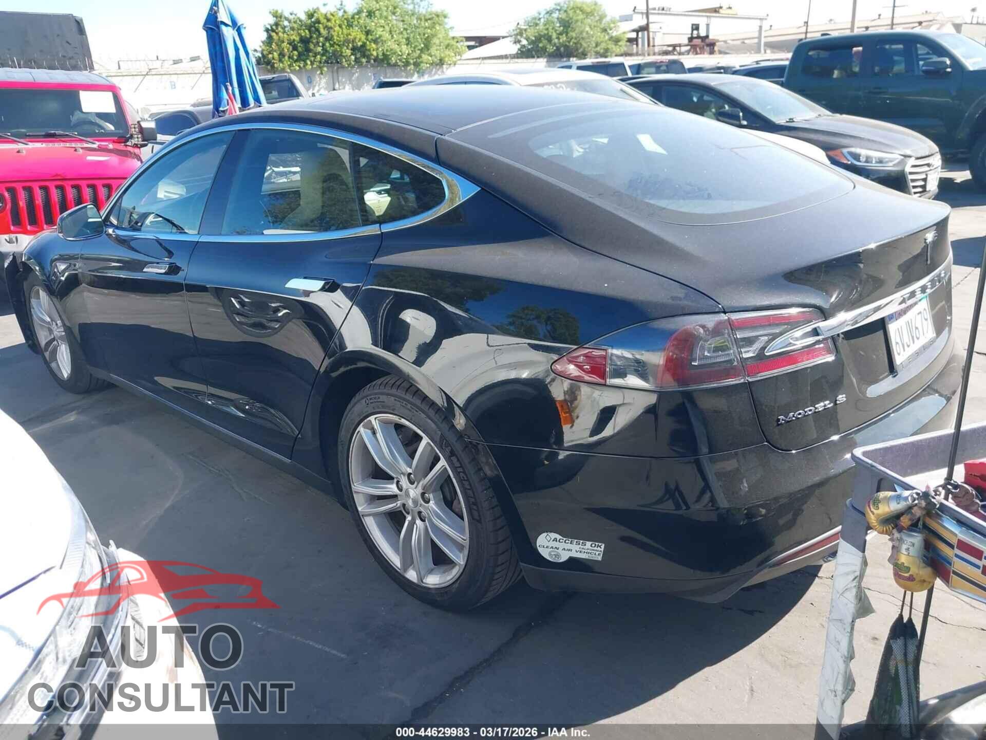TESLA MODEL S 2016 - 5YJSA1E16GF124217