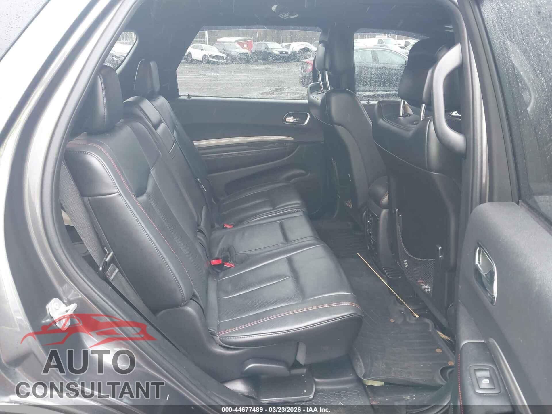 DODGE DURANGO 2015 - 1C4SDJCT5FC766502
