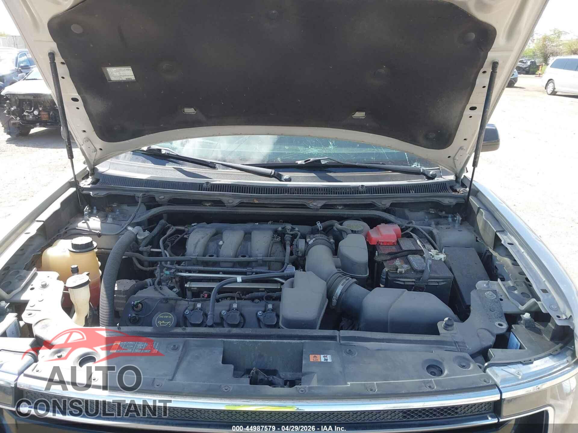 FORD FLEX 2017 - 2FMGK5C88HBA09042