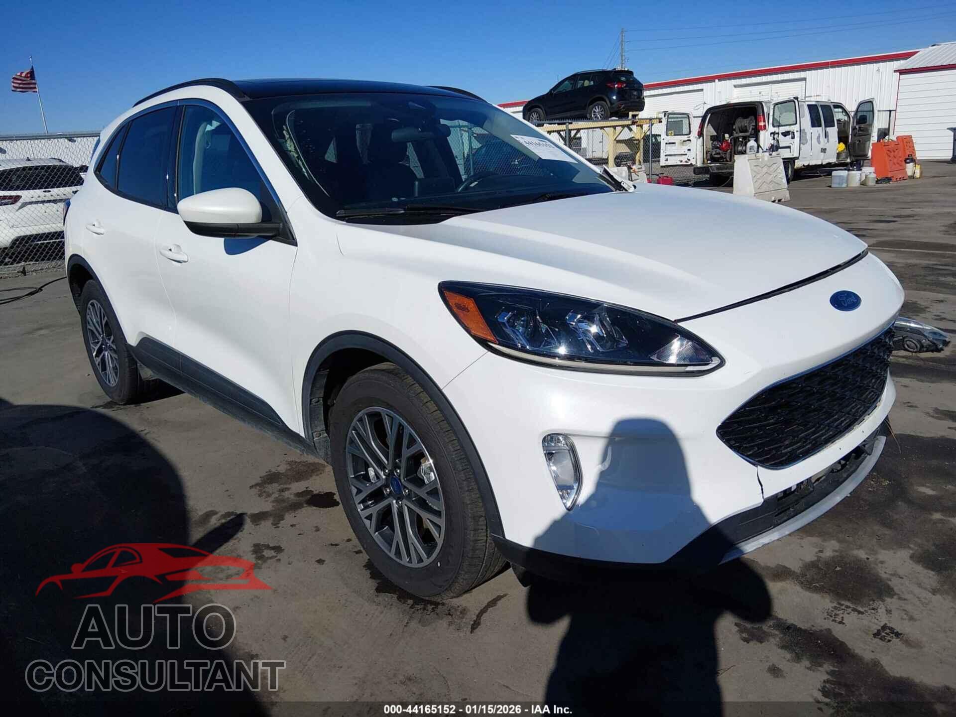 FORD ESCAPE 2020 - 1FMCU9H64LUA56806