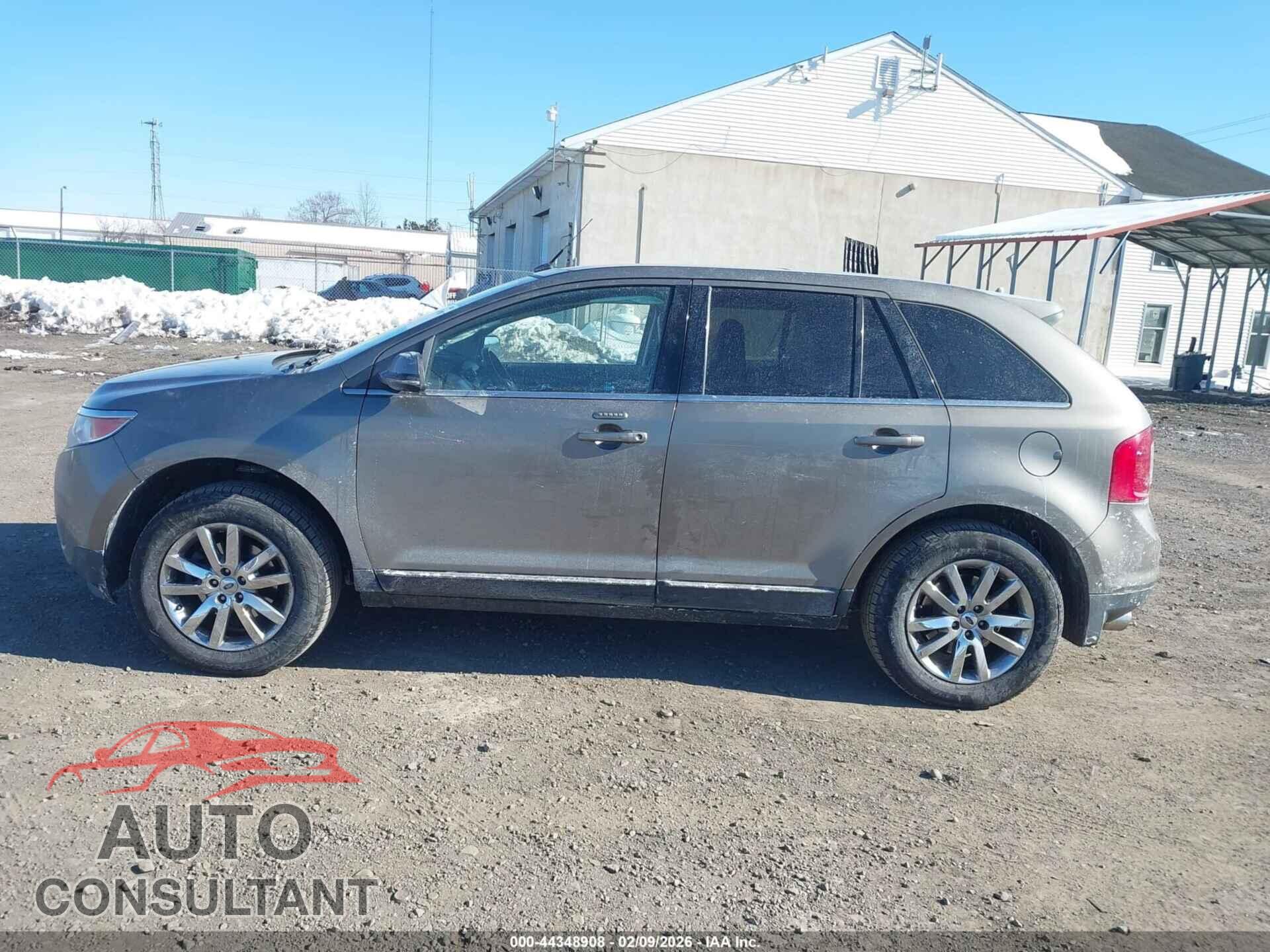 FORD EDGE 2012 - 2FMDK4KC7CBA39158