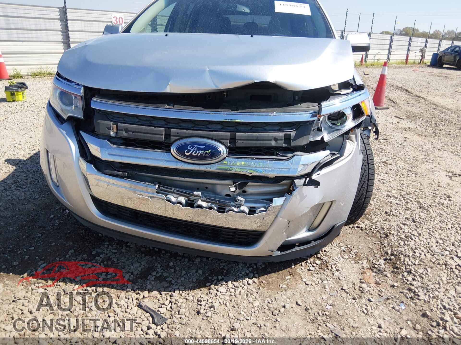 FORD EDGE 2013 - 2FMDK3KC8DBB66089