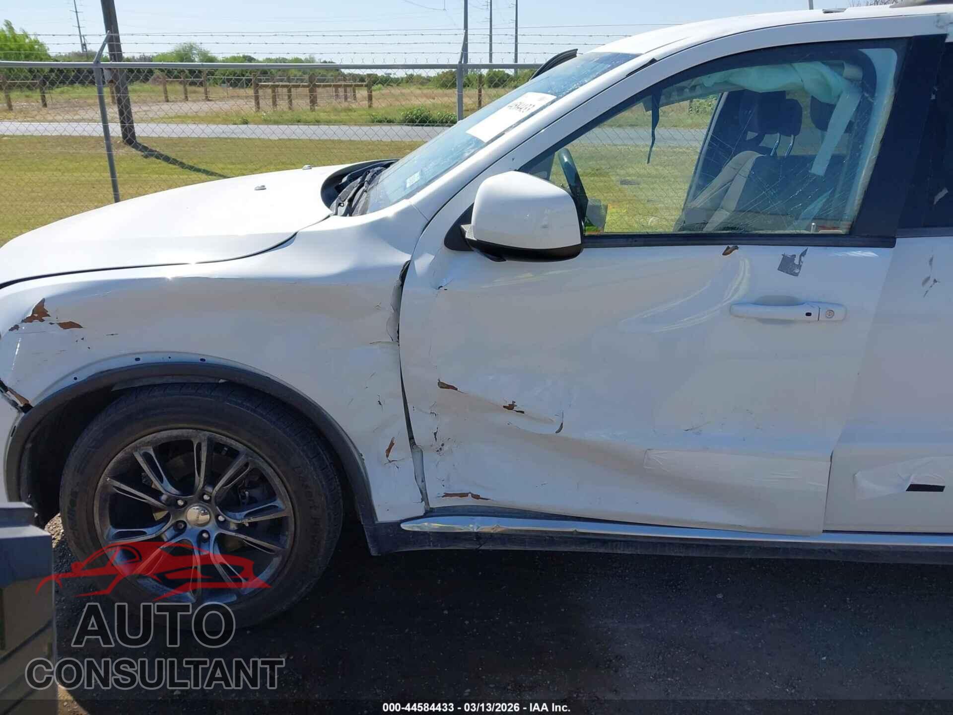 DODGE DURANGO 2014 - 1C4RDHAG4EC313595
