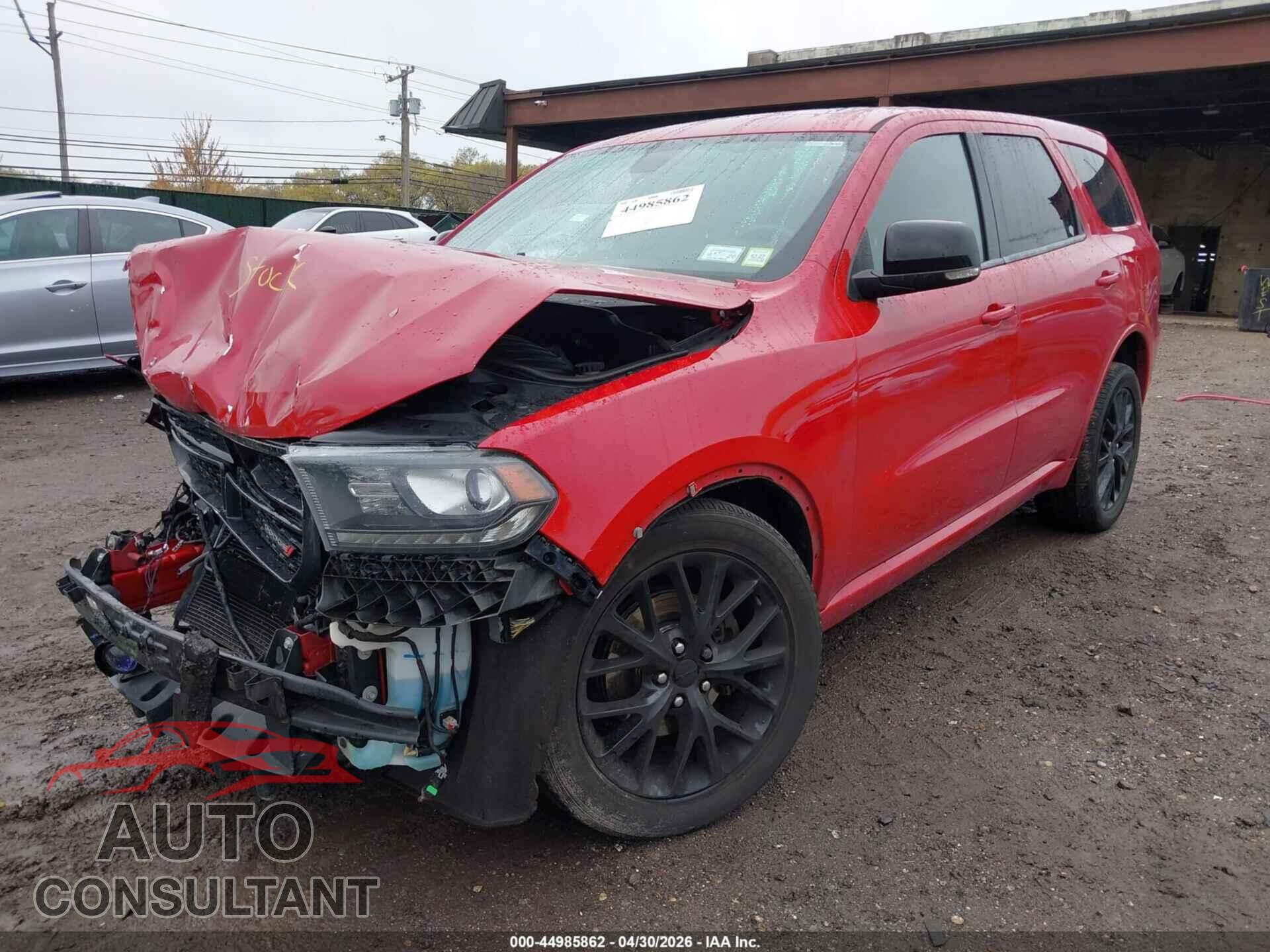 DODGE DURANGO 2015 - 1C4RDJDG3FC188027