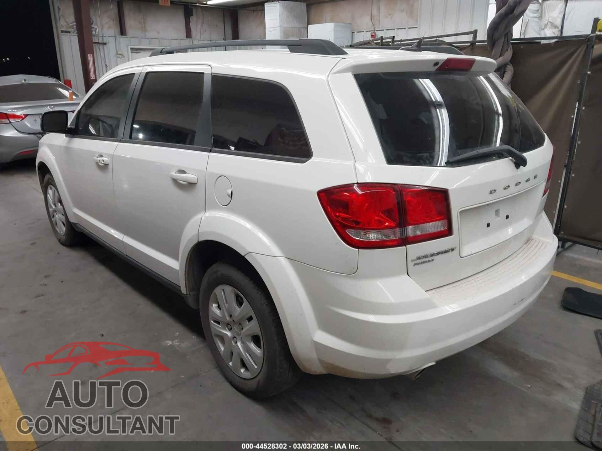 DODGE JOURNEY 2016 - 3C4PDDAG1GT227474