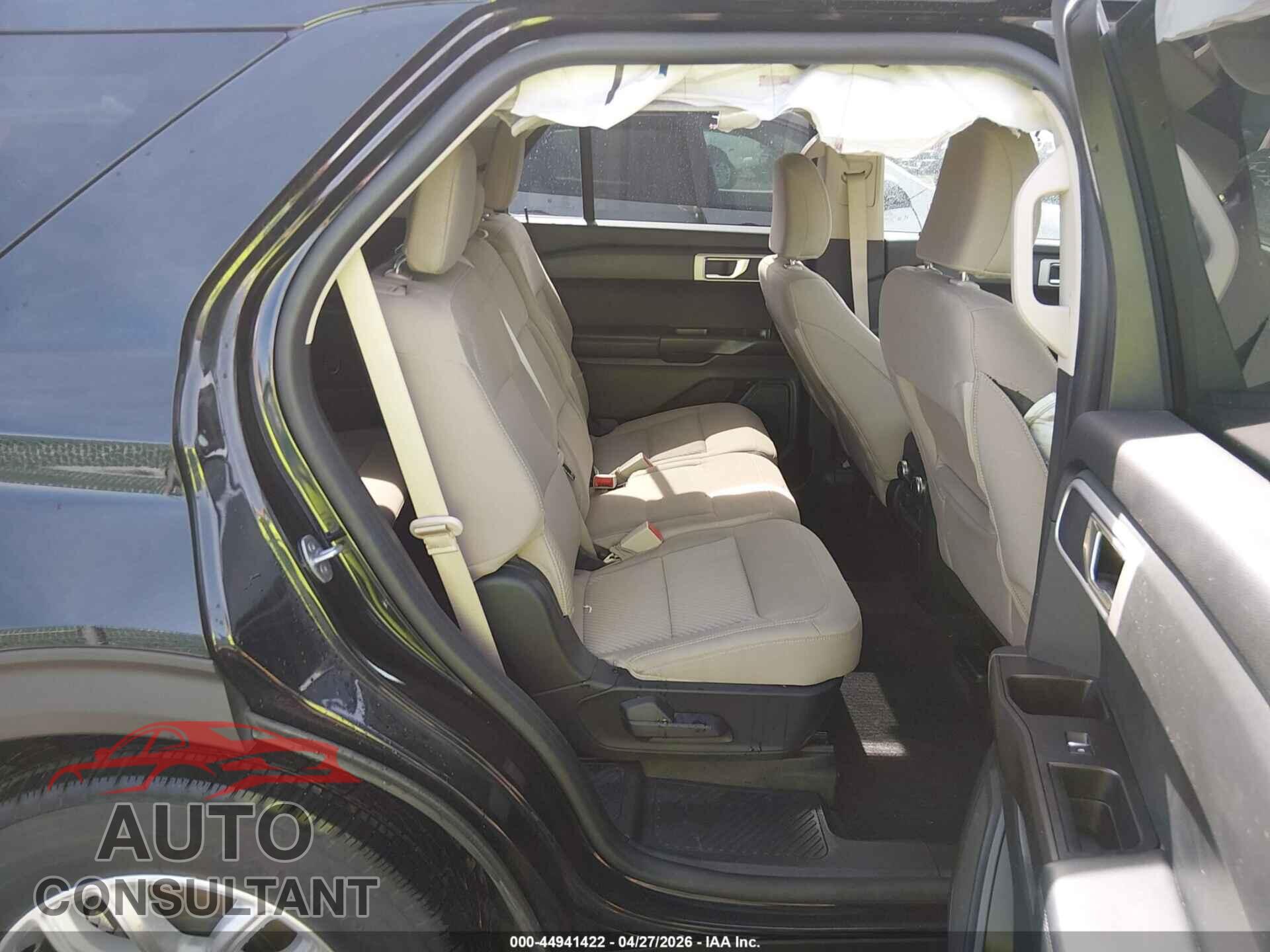 FORD EXPLORER 2021 - 1FMSK7BH4MGB20357