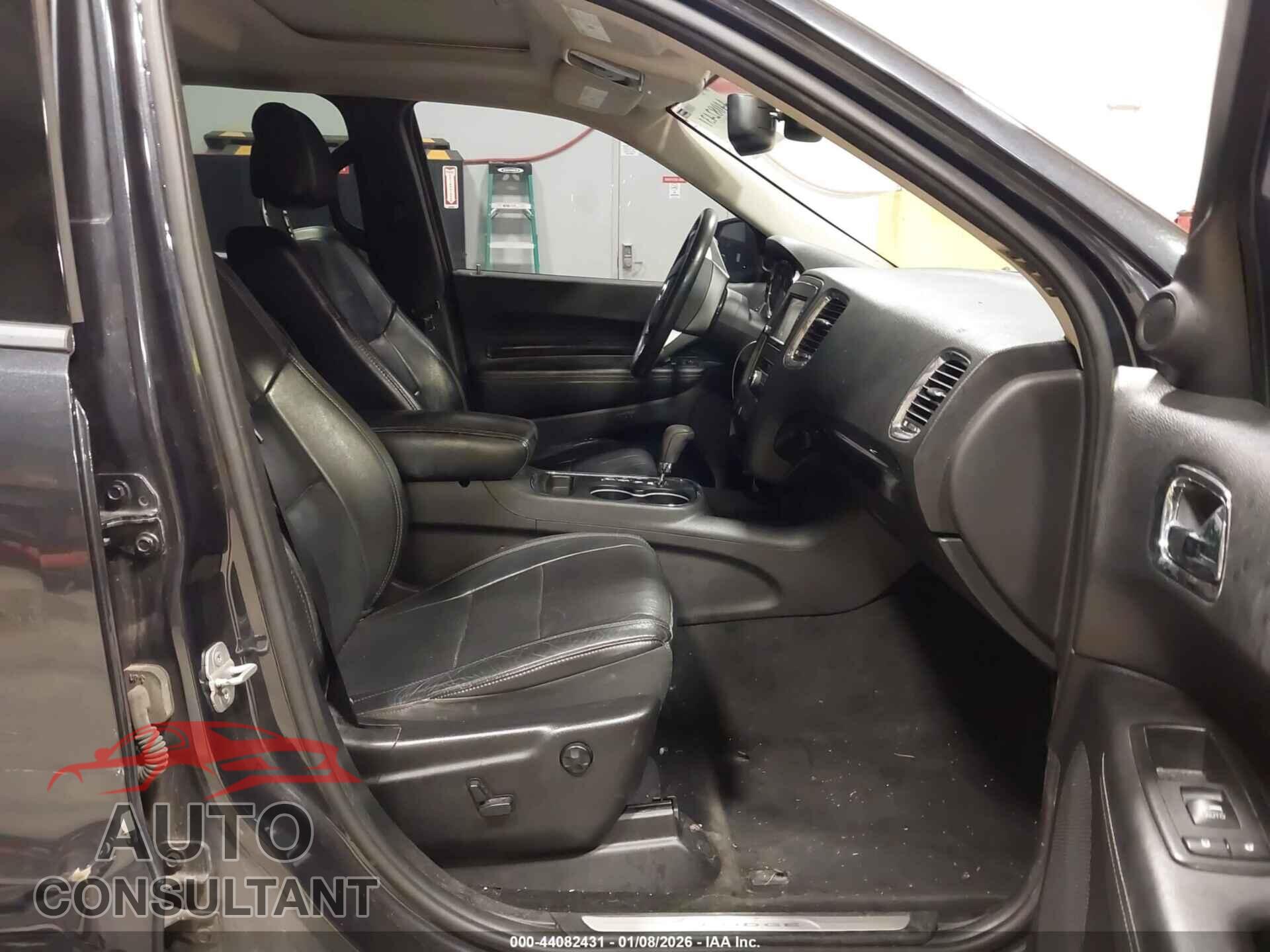 DODGE DURANGO 2013 - 1C4SDHET3DC500317