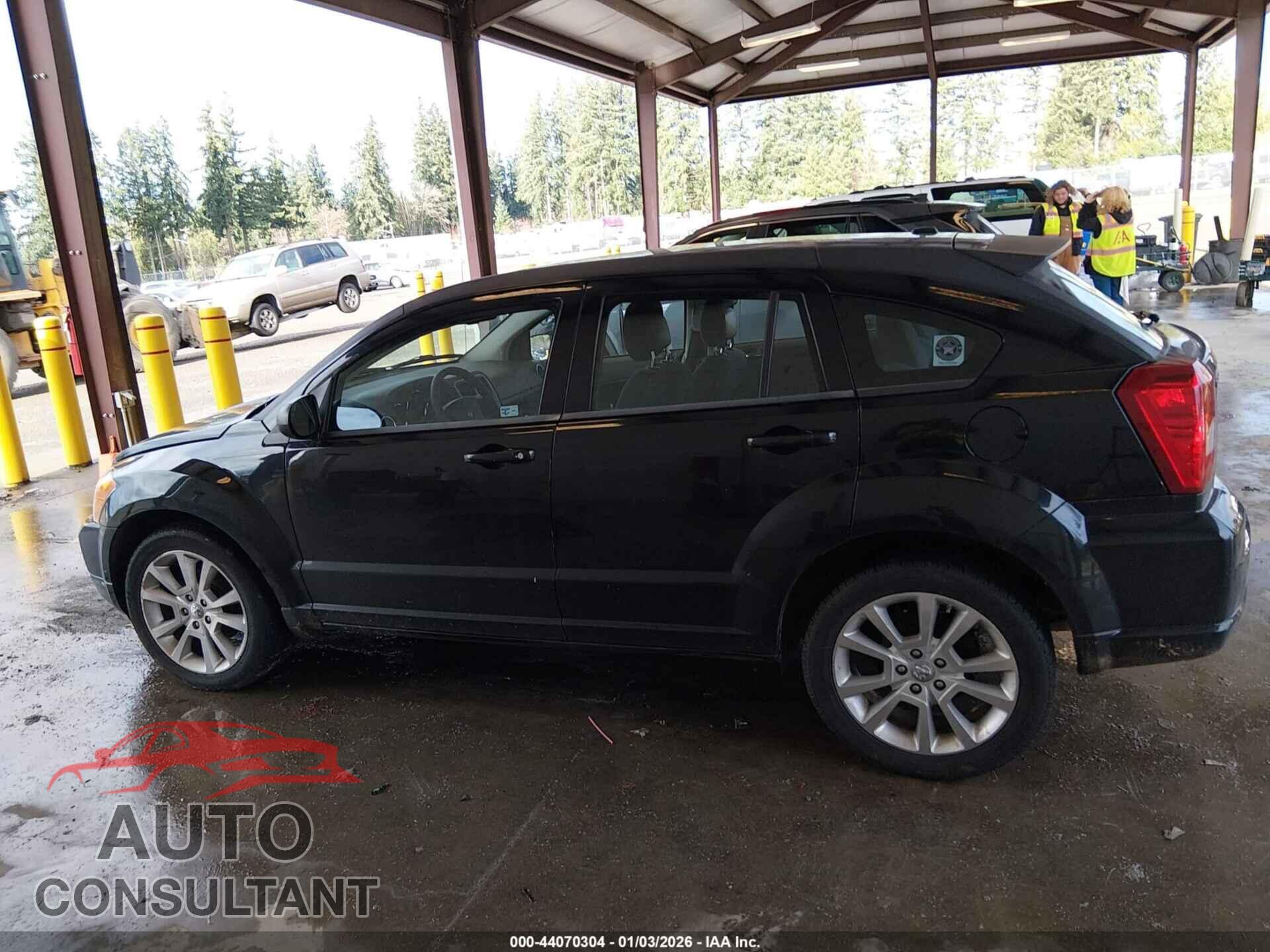 DODGE CALIBER 2012 - 1C3CDWEA3CD532494