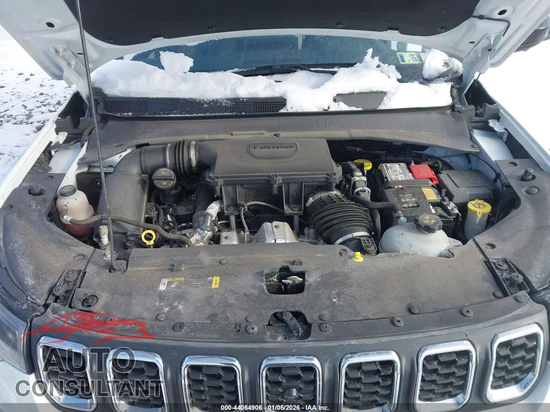 JEEP COMPASS 2024 - 3C4NJDFN4RT104777