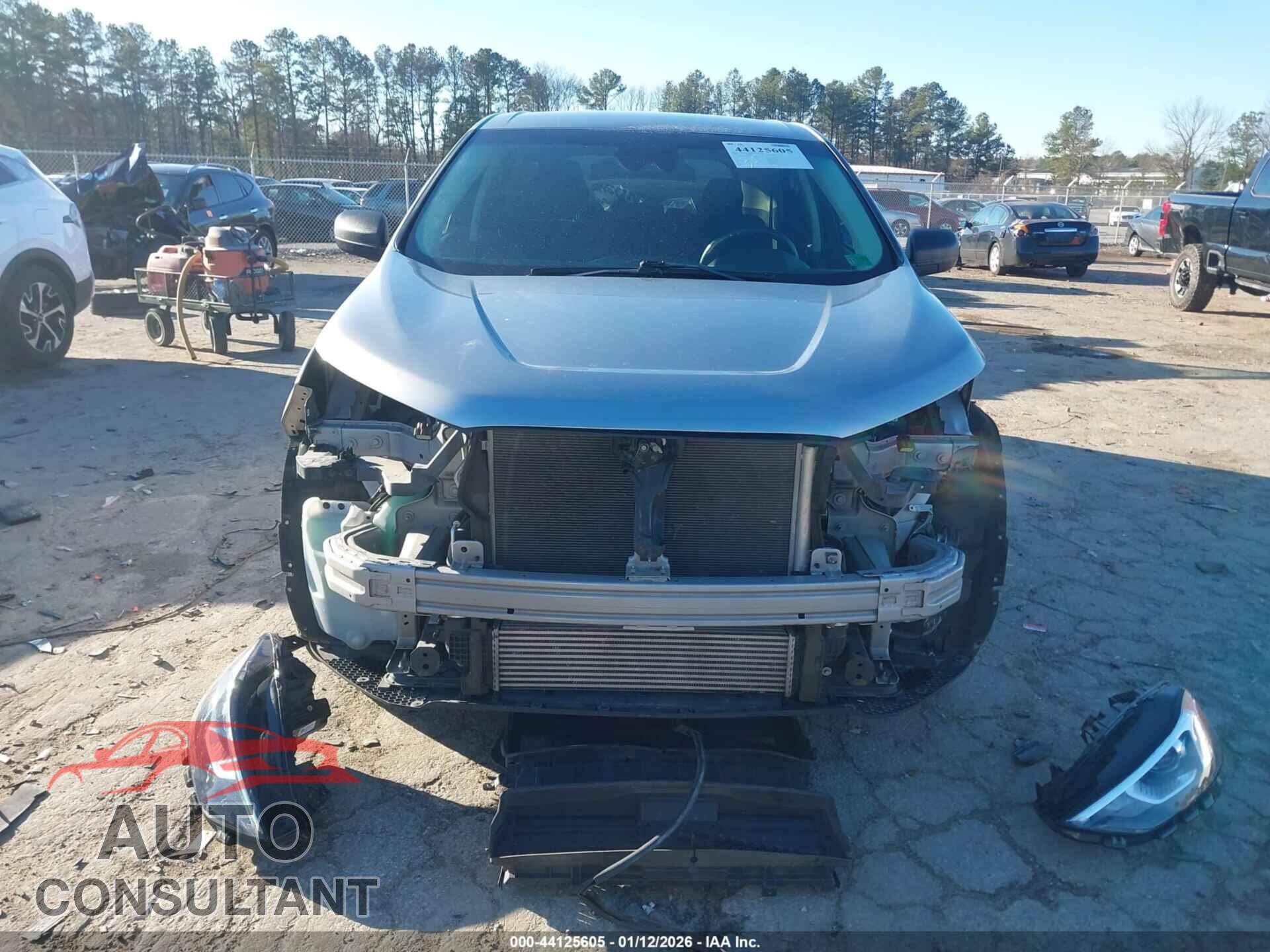 FORD EDGE 2020 - 2FMPK4G99LBB33682