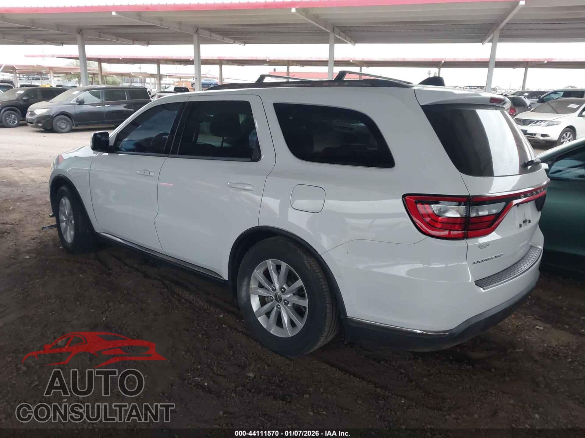 DODGE DURANGO 2015 - 1C4RDHAG3FC176344