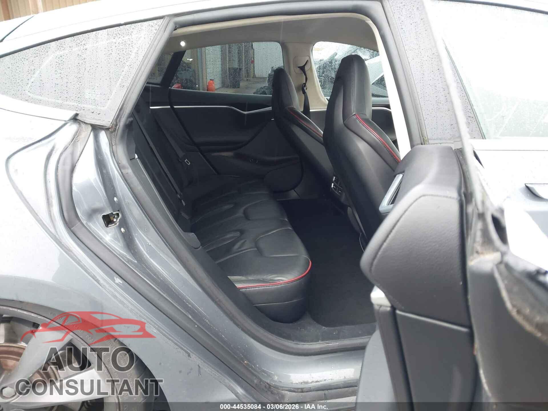 TESLA MODEL S 2013 - 5YJSA1DP9DFP14848