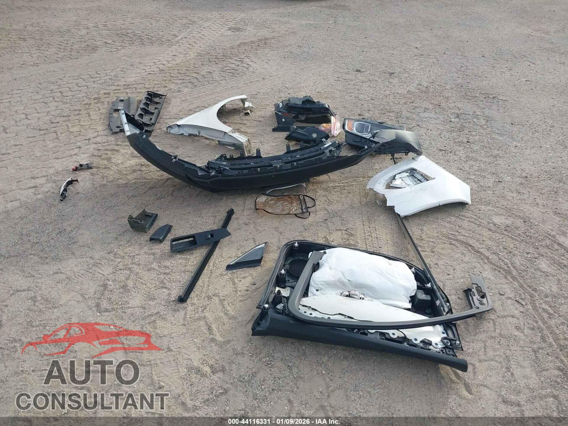 FORD EDGE 2017 - 2FMPK4K92HBB91082
