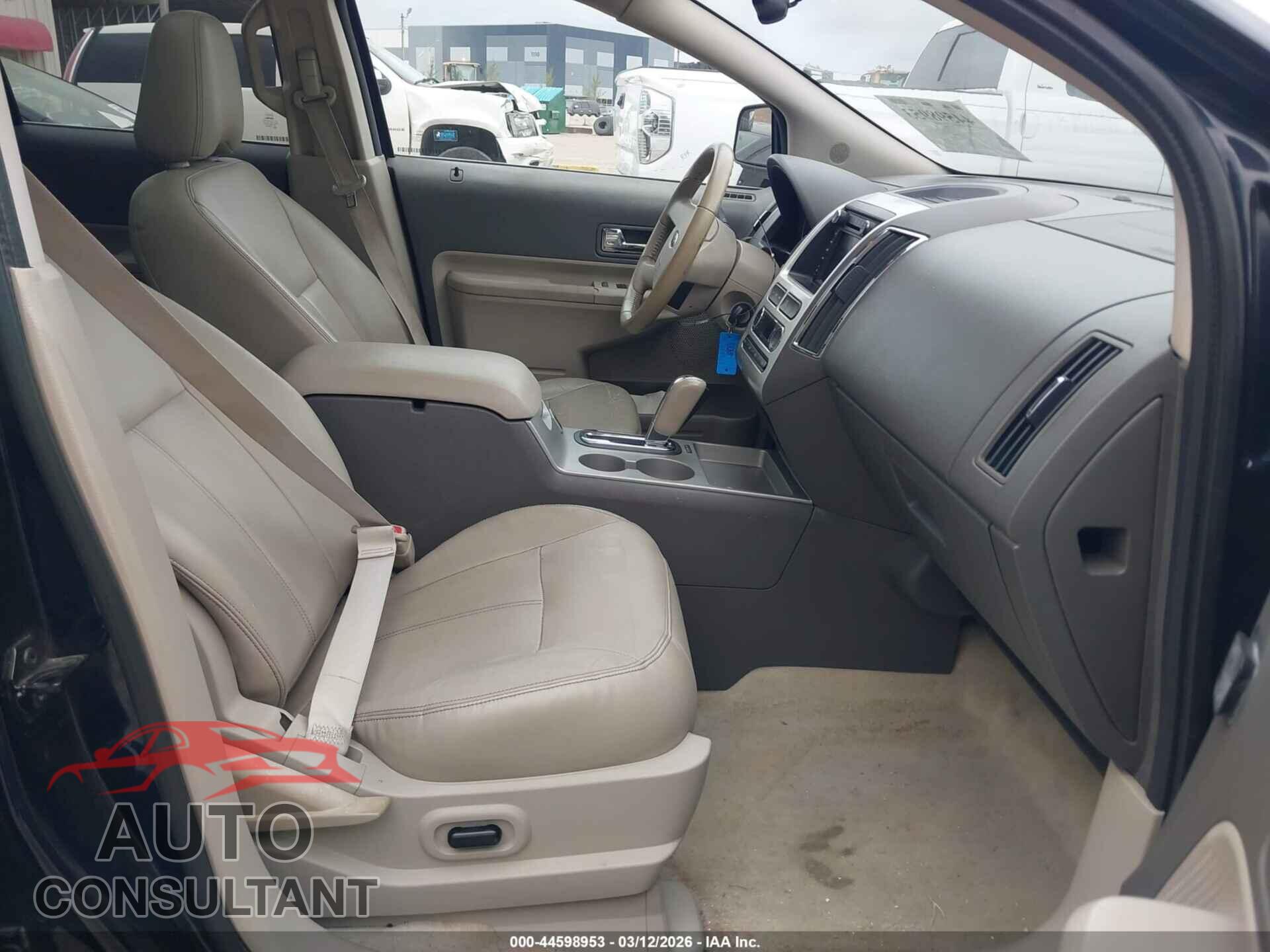 FORD EDGE 2010 - 2FMDK4KCXABA27342