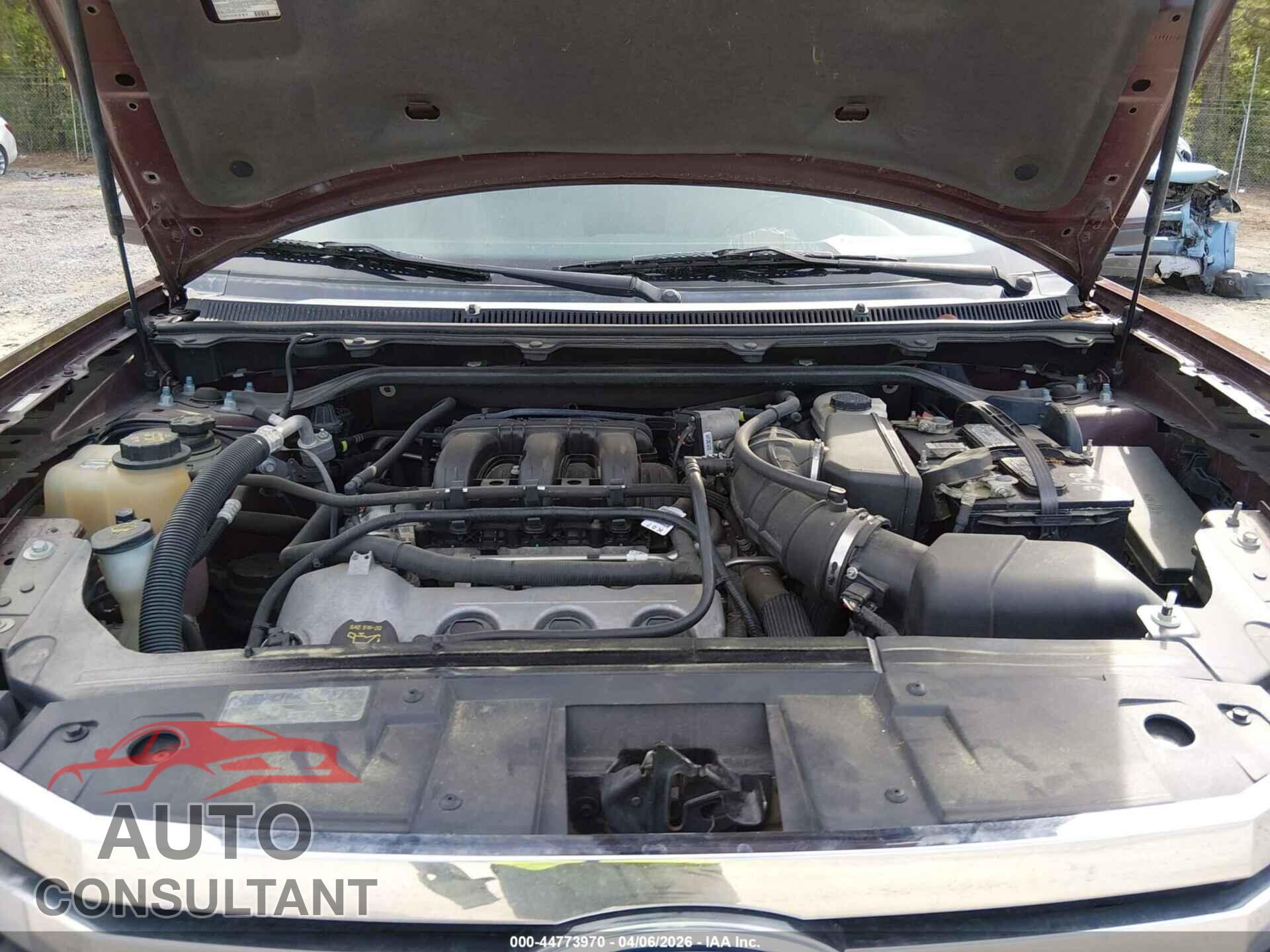 FORD FLEX 2012 - 2FMGK5CC7CBD16408