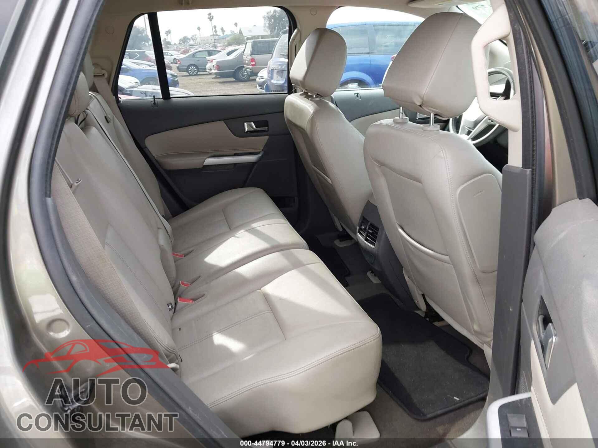 FORD EDGE 2014 - 2FMDK3KC4EBA19155