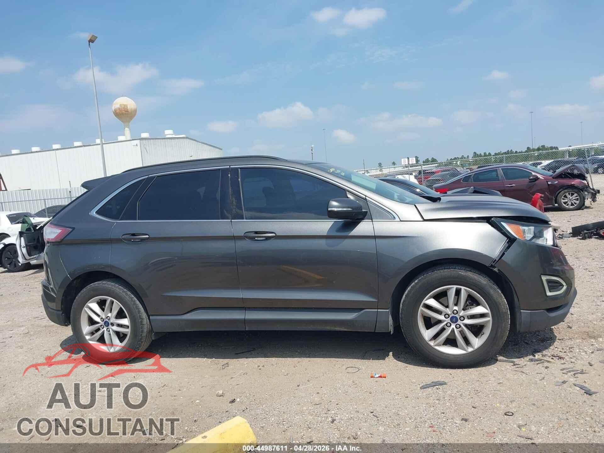 FORD EDGE 2015 - 2FMTK3J99FBC40236
