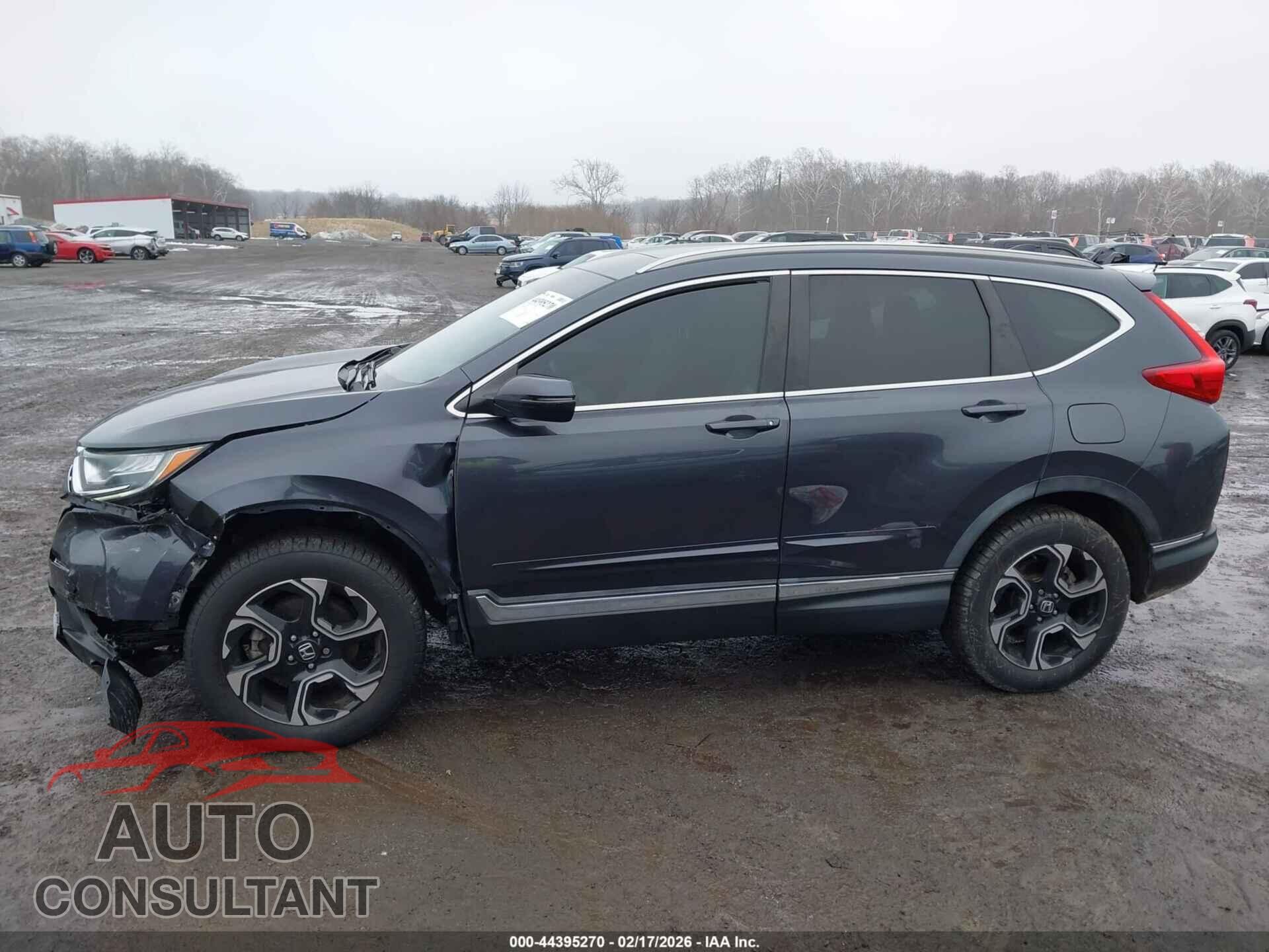HONDA CR-V 2018 - 7FARW2H9XJE072724