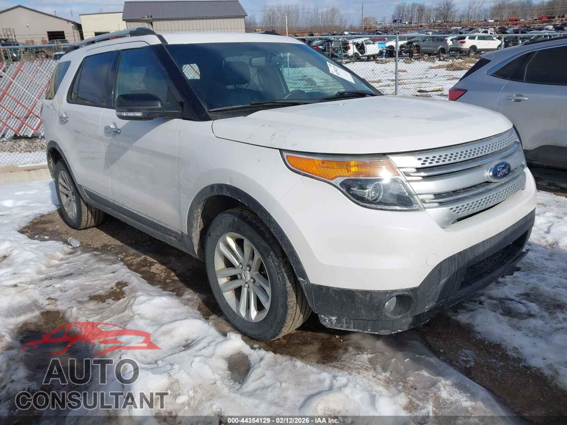 FORD EXPLORER 2014 - 1FM5K8D87EGC34564