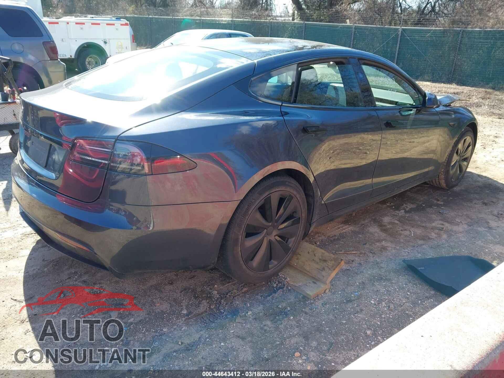 TESLA MODEL S 2024 - 5YJSA1E51RF545896