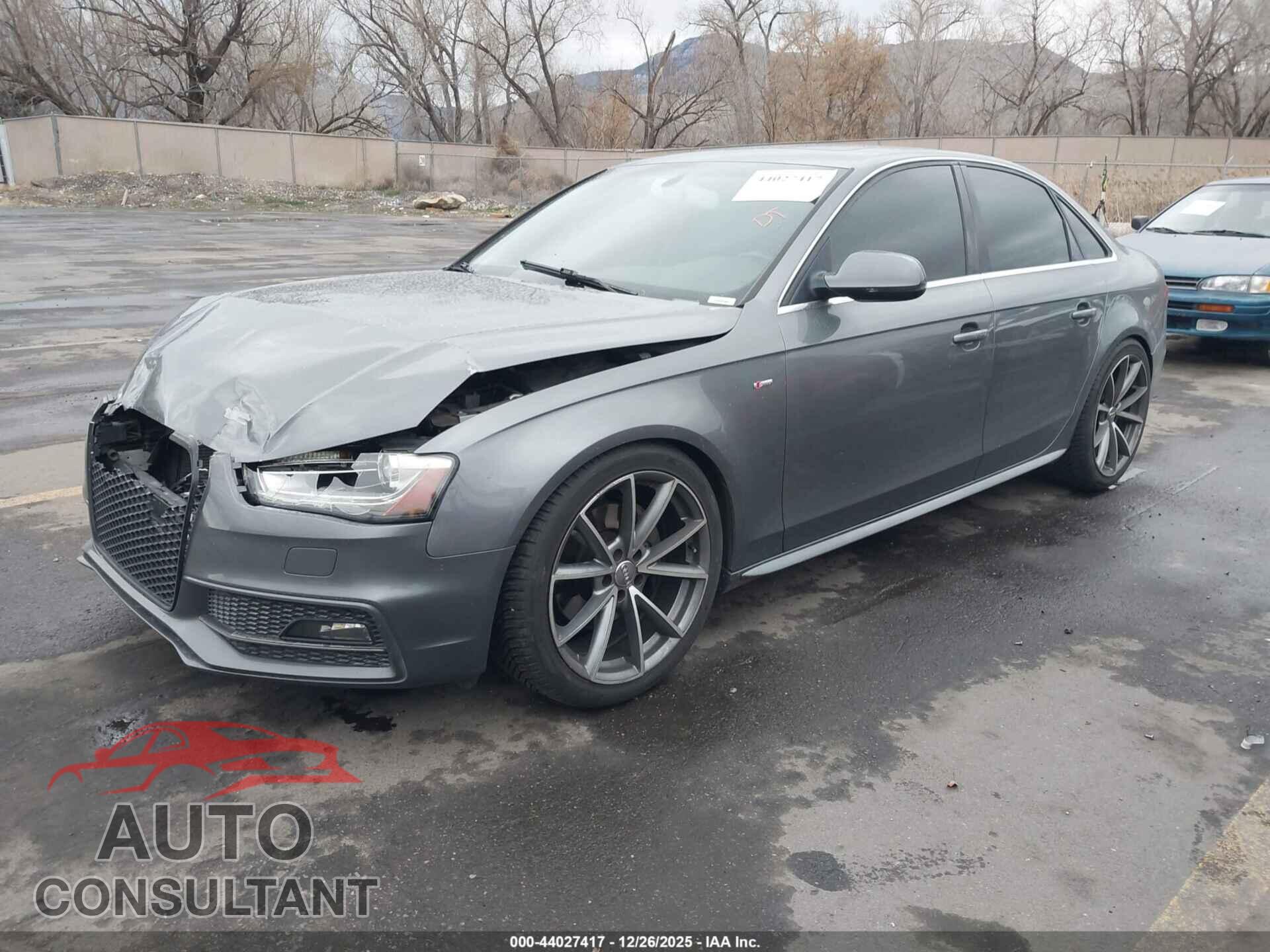 AUDI A4 2015 - WAUFFAFL7FA078436
