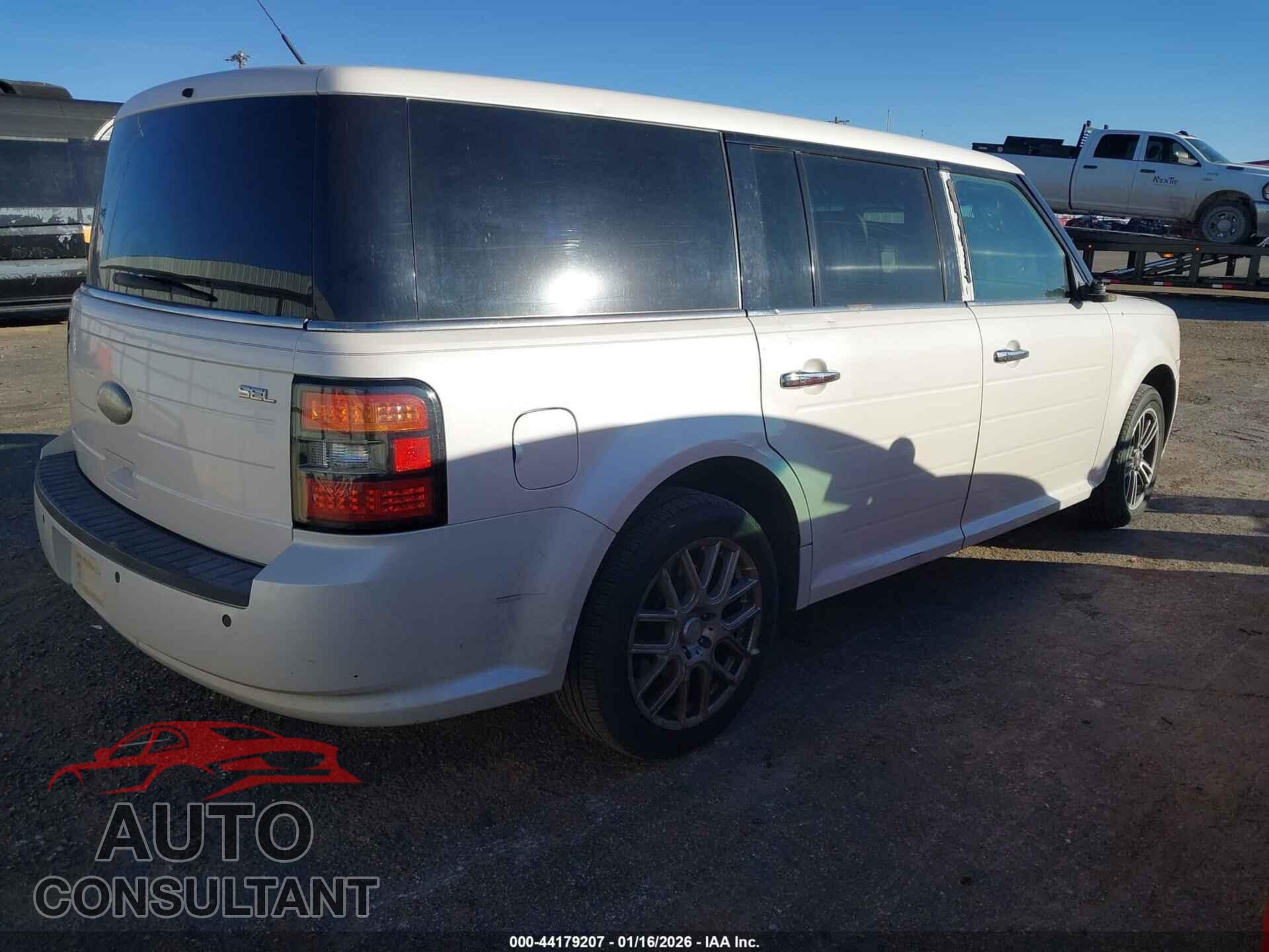 FORD FLEX 2012 - 2FMGK5CC1CBD02231