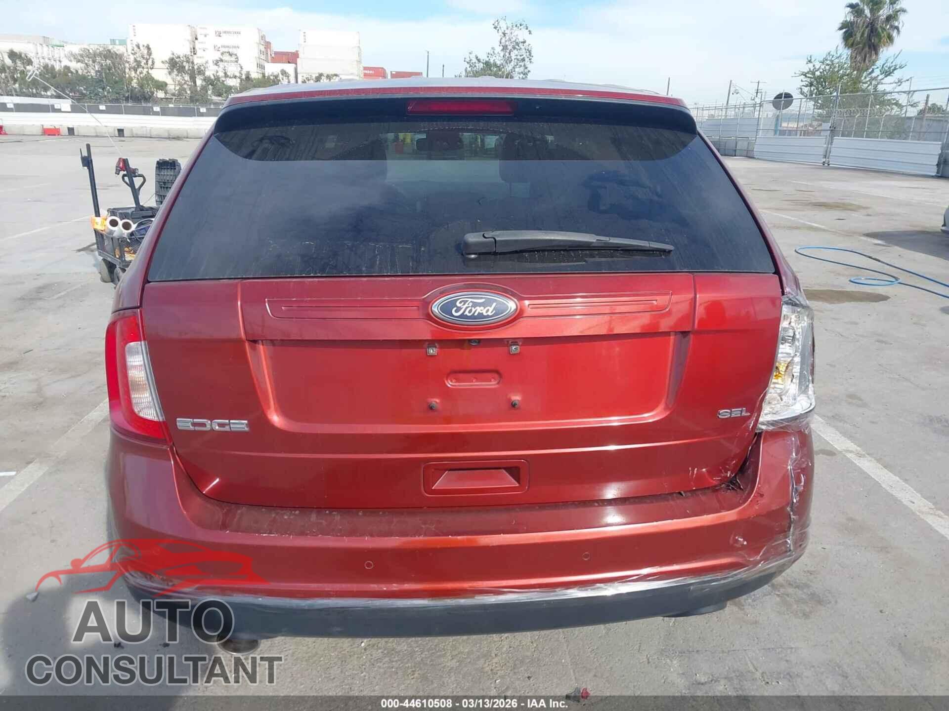 FORD EDGE 2014 - 2FMDK3JC1EBB06786