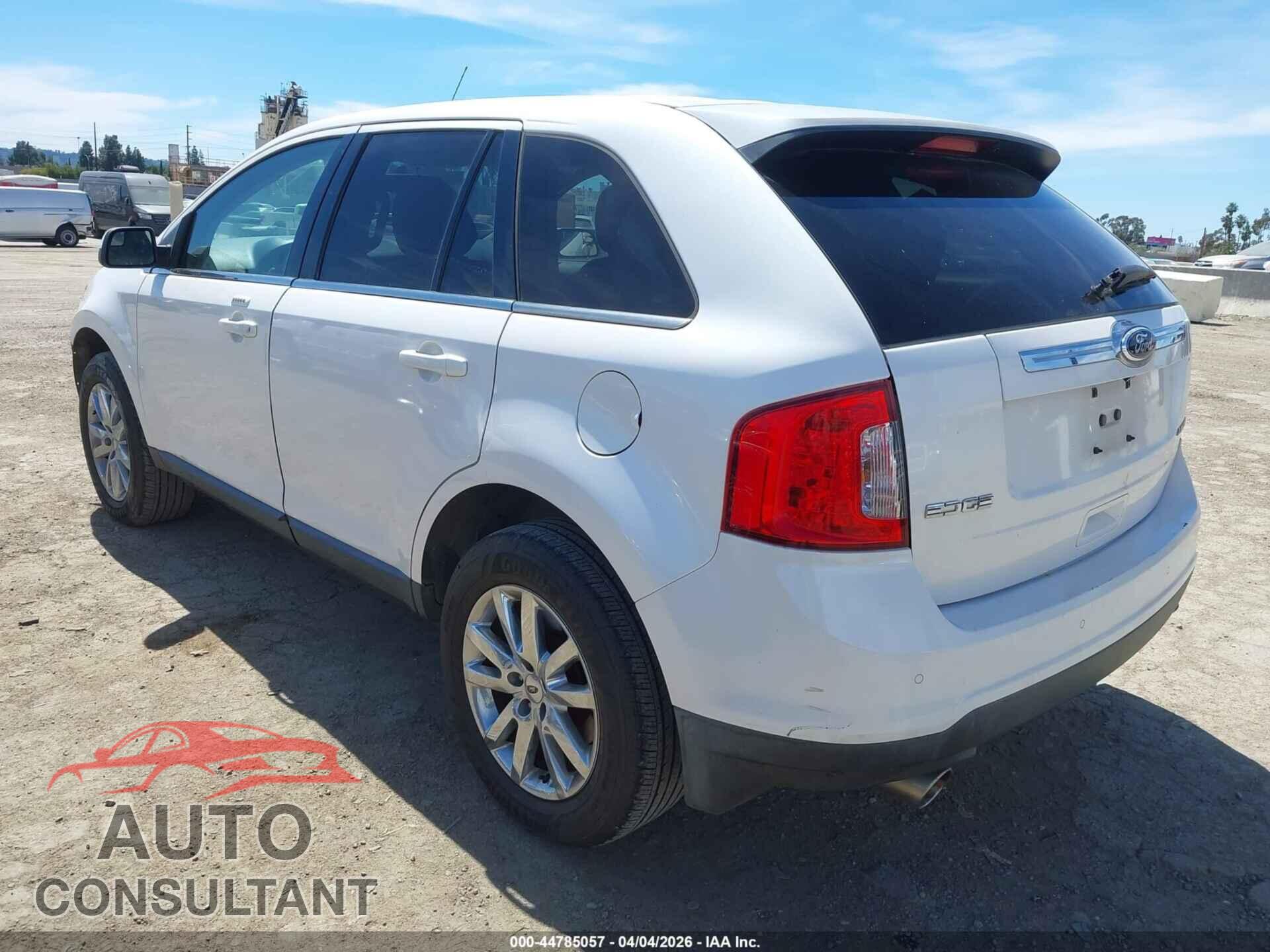 FORD EDGE 2013 - 2FMDK3KC3DBB26969