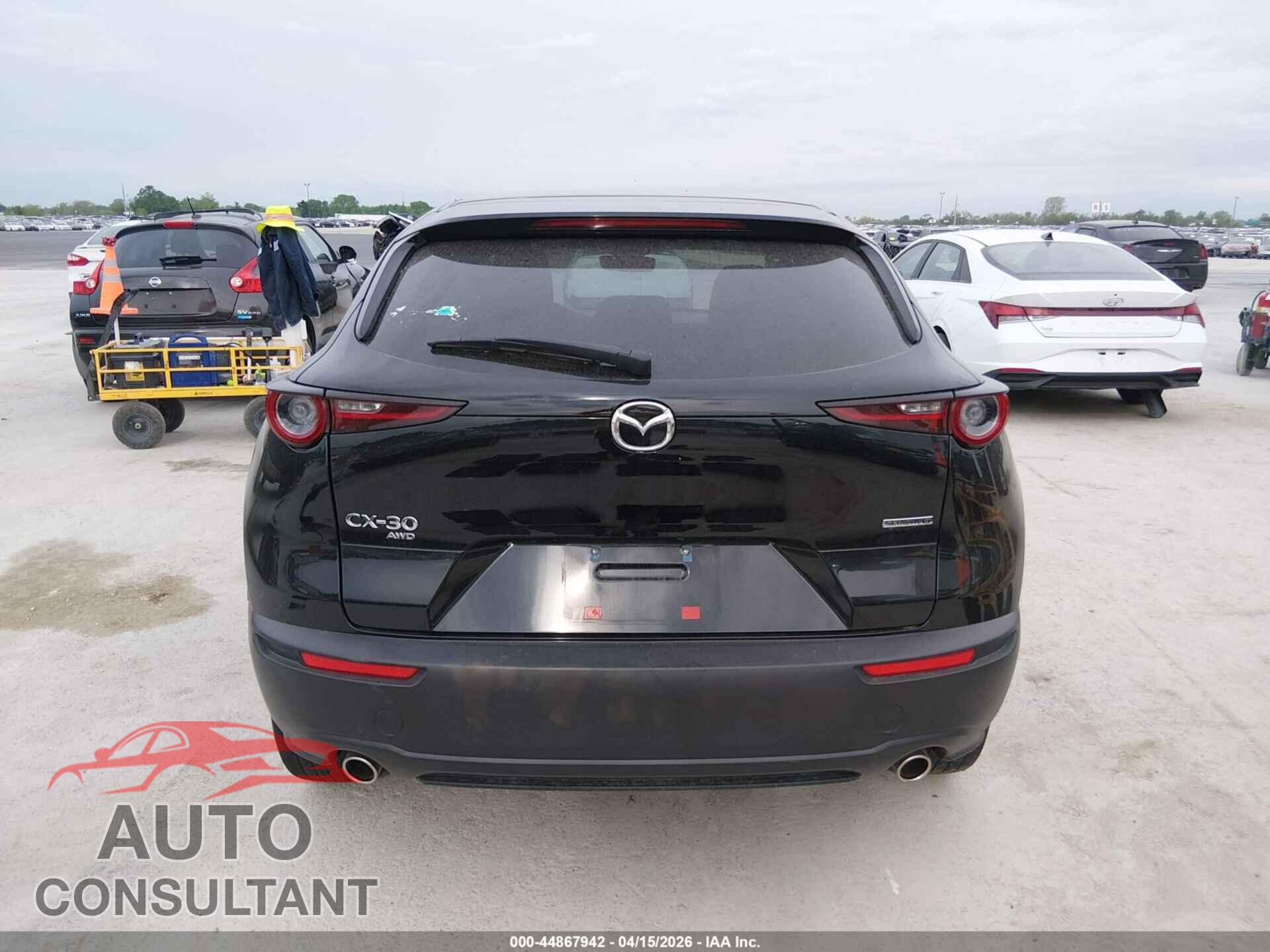 MAZDA CX-30 2021 - 3MVDMBCL3MM221844