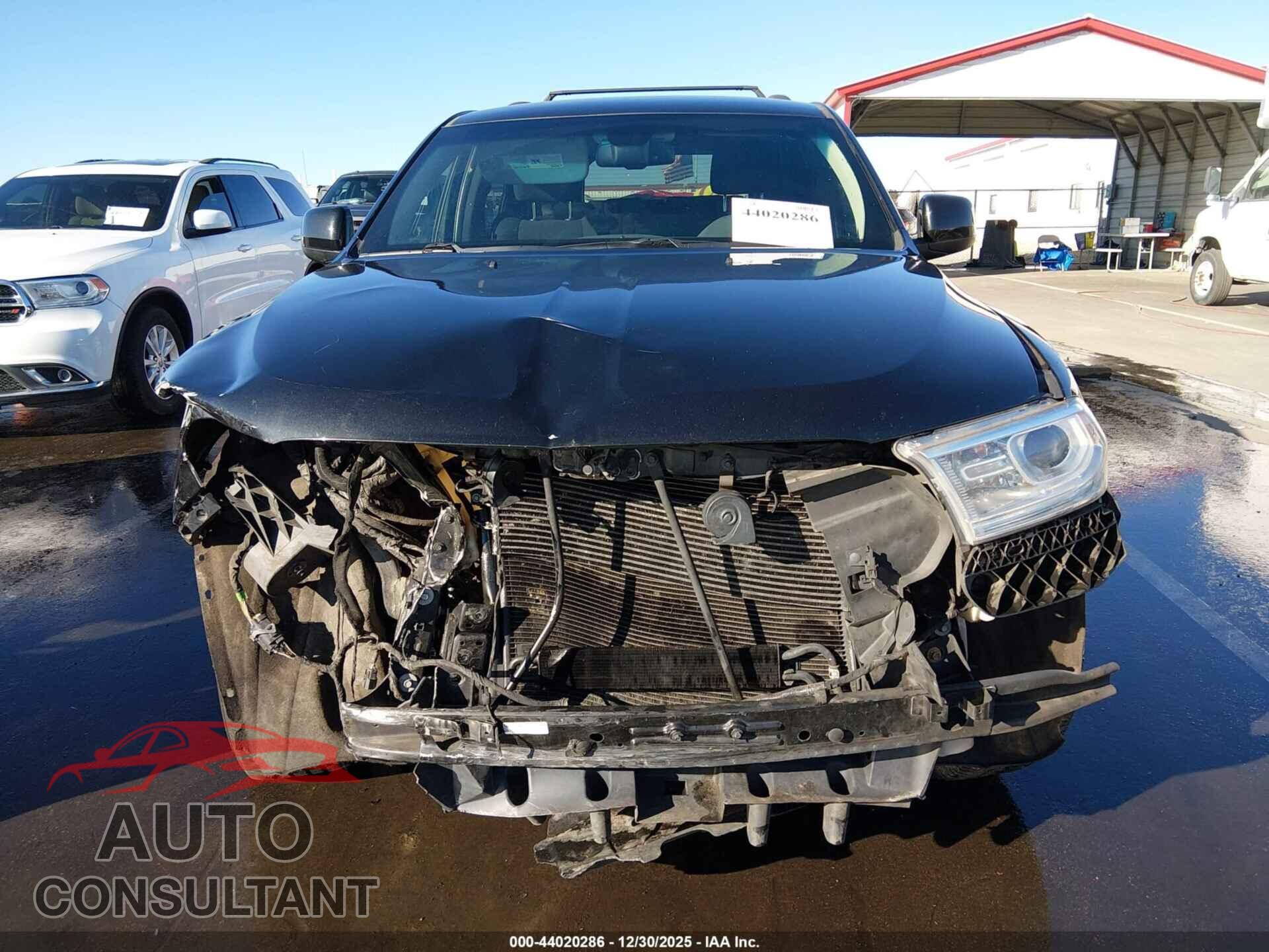 DODGE DURANGO 2015 - 1C4RDJAG2FC795931